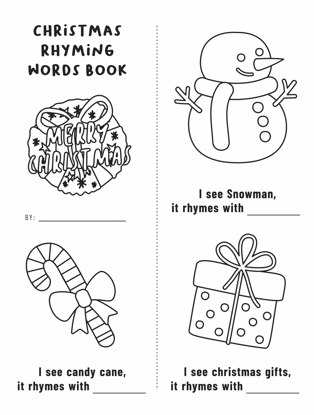 free-christmas-printable-books