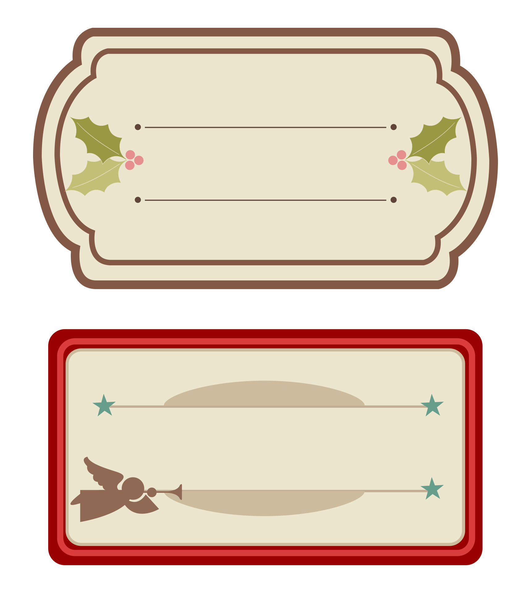 10 Best Name Label Template Printable