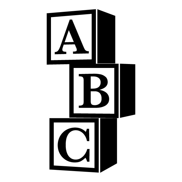 5 Best Images of Printable ABC Letter Cubes - Find Free Printable ...
