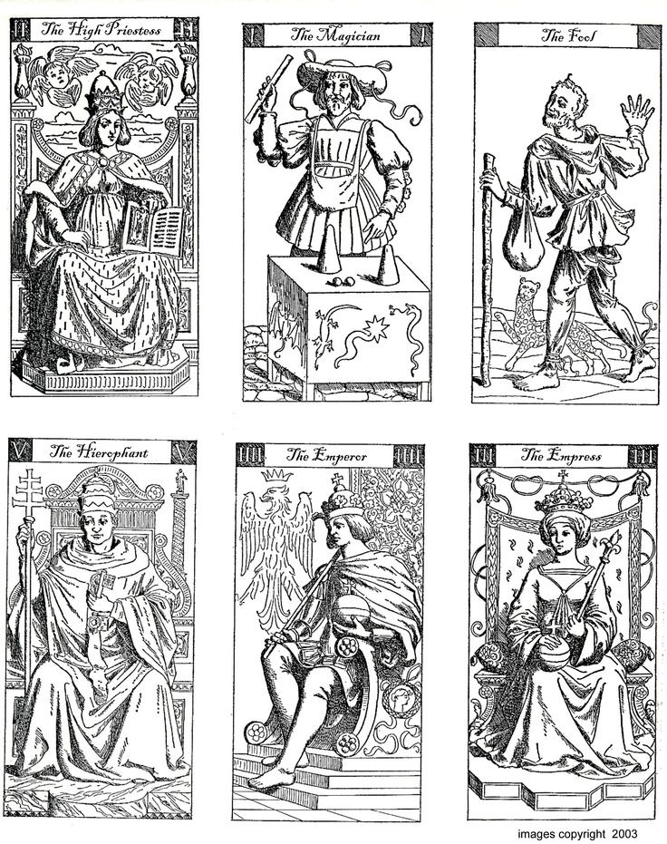 10 Best Color Yourself Tarot Cards Printable Printablee 10-best-color-yourself-tarot-cards-printable-printablee
