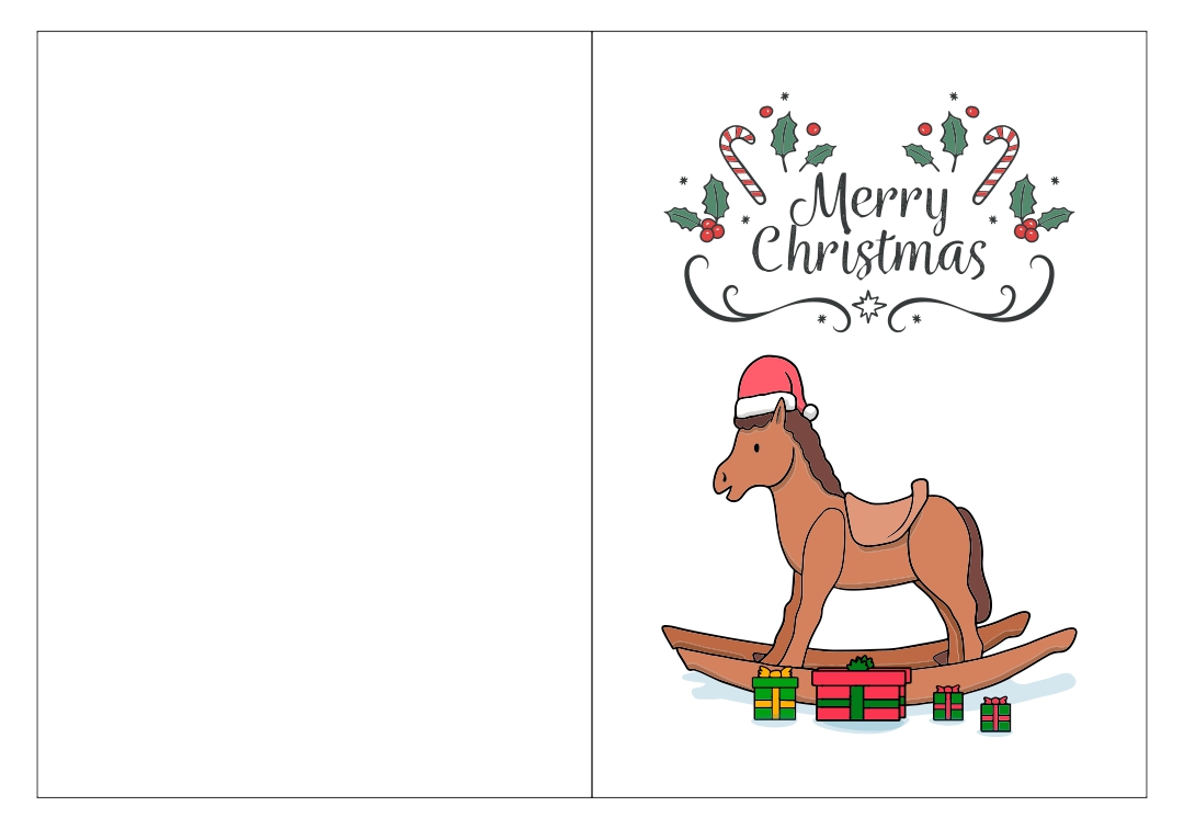 8-best-free-printable-horse-christmas-cards-for-free-at-printablee