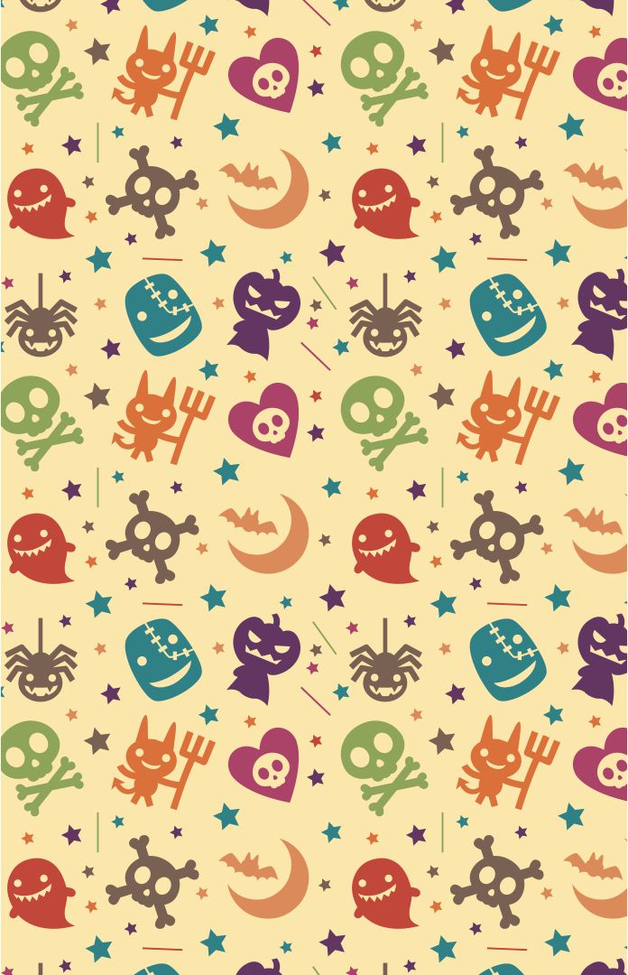 Printable Halloween Paper