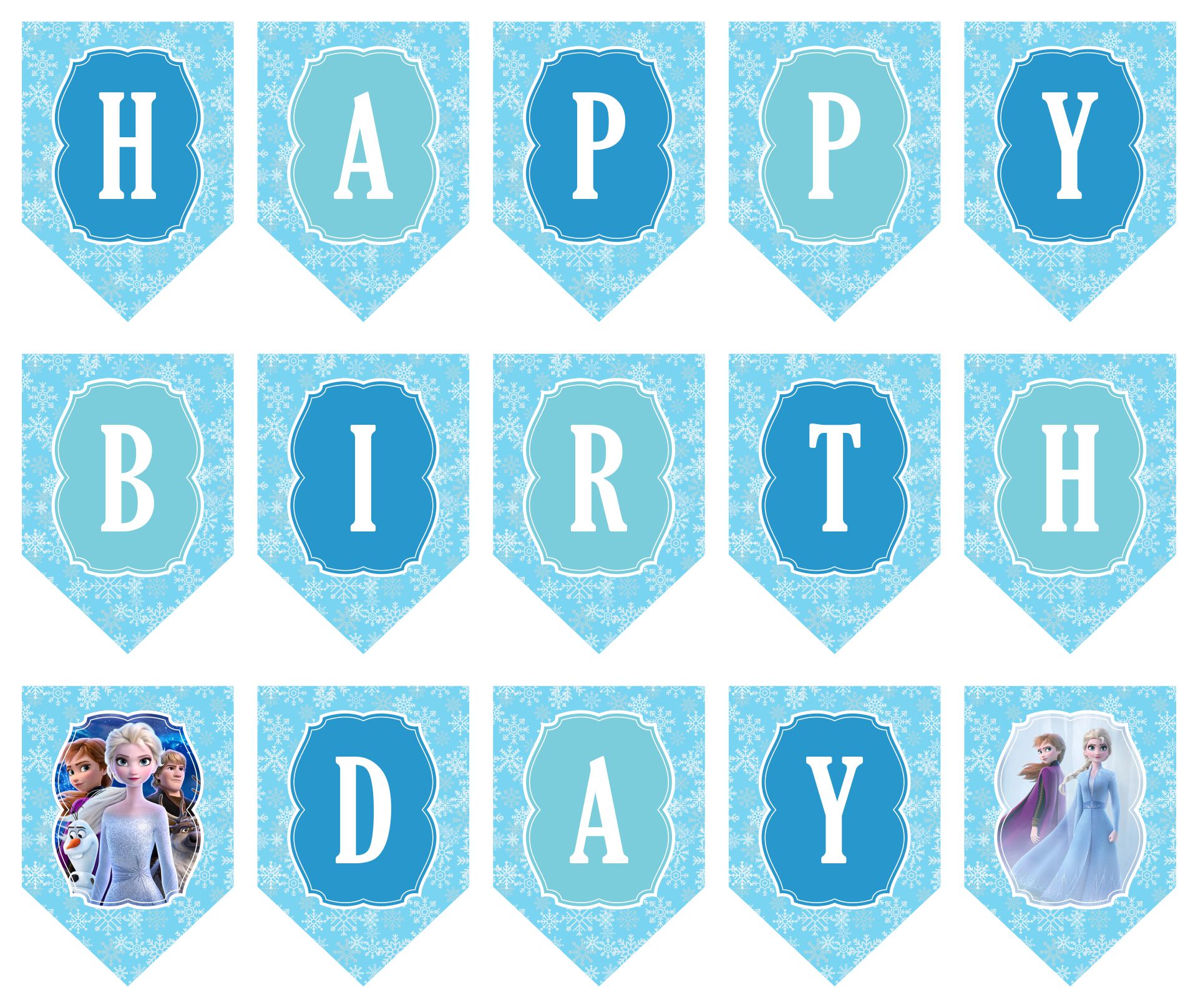 10 Best Frozen Birthday Banner Printable Printablee 10-best-frozen-birthday-banner-printable-printablee