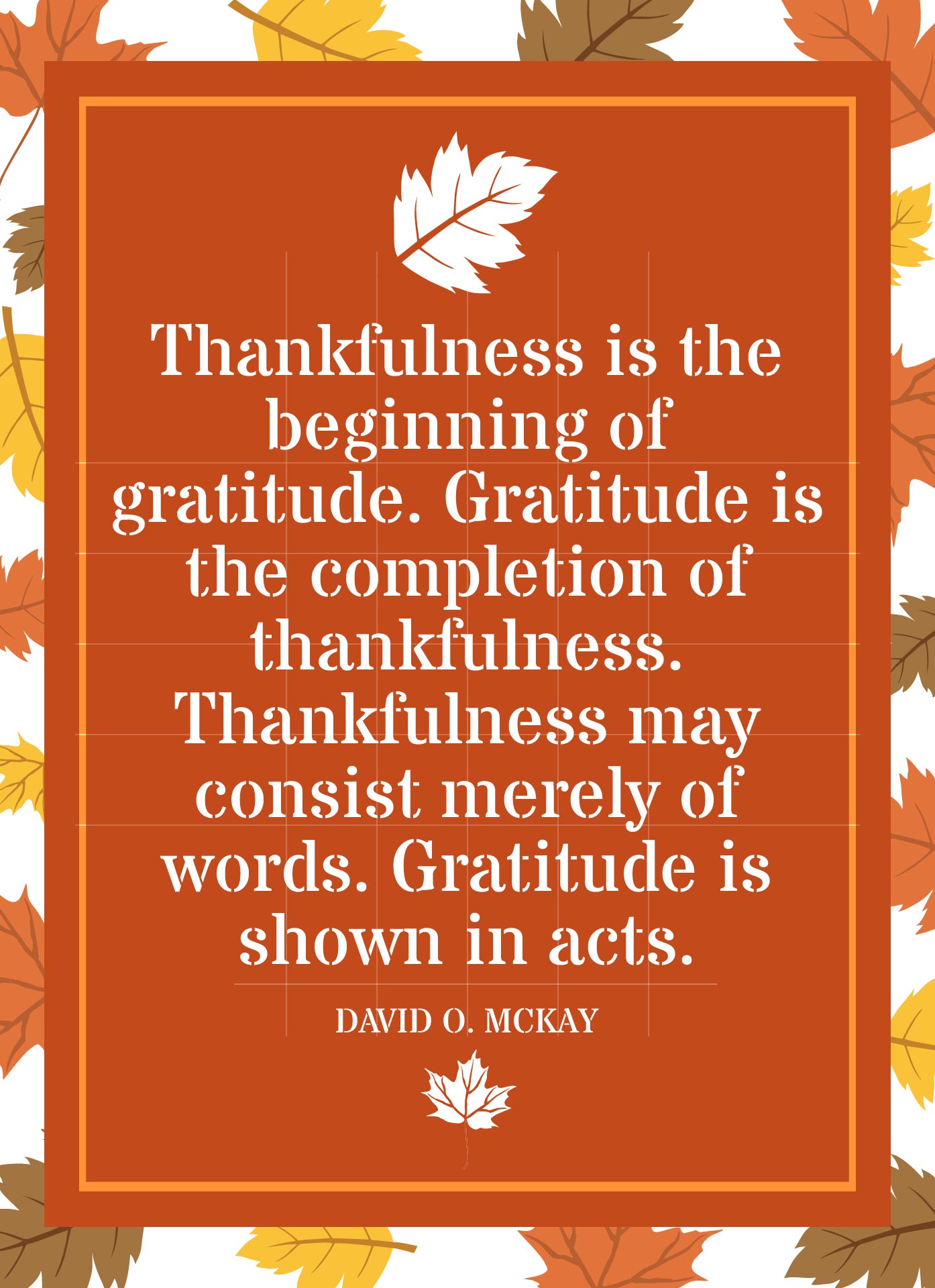 Thanksgiving Be Thankful Quotes