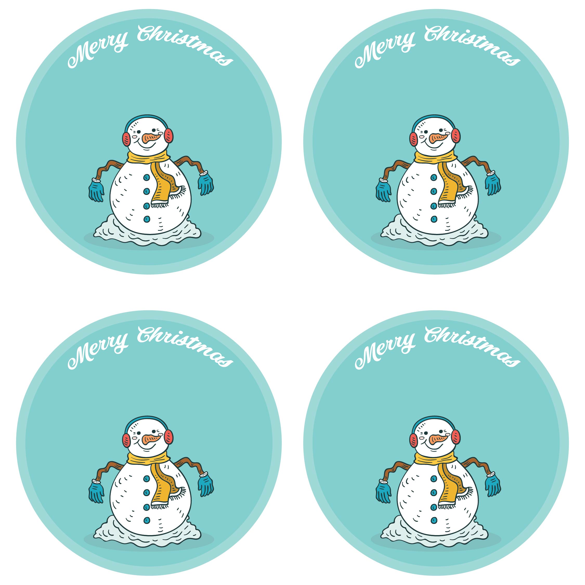 Christmas Tags Snowman 10 Free PDF Printables Printablee christmas-tags-snowman-10-free-pdf-printables-printablee