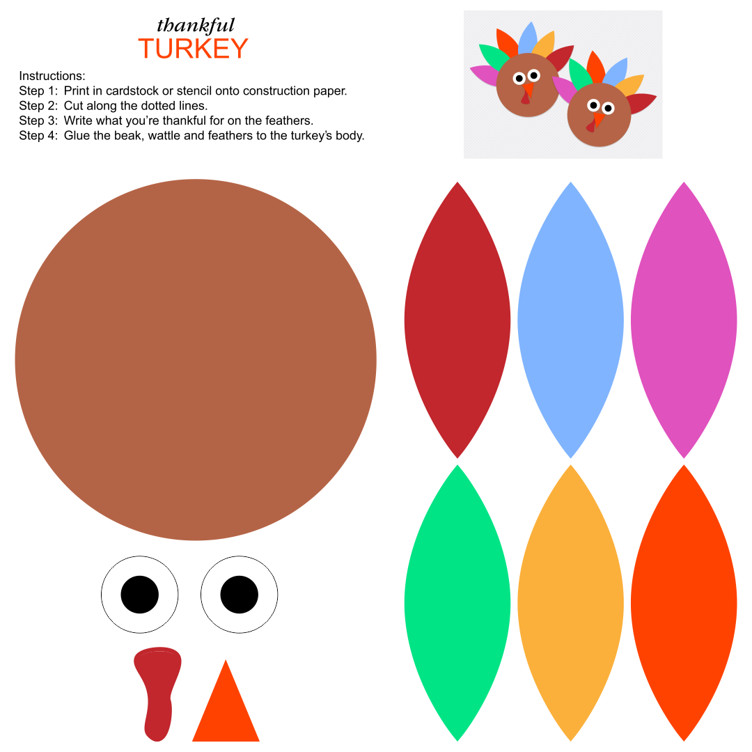 thanksgiving-cutouts-free-printable