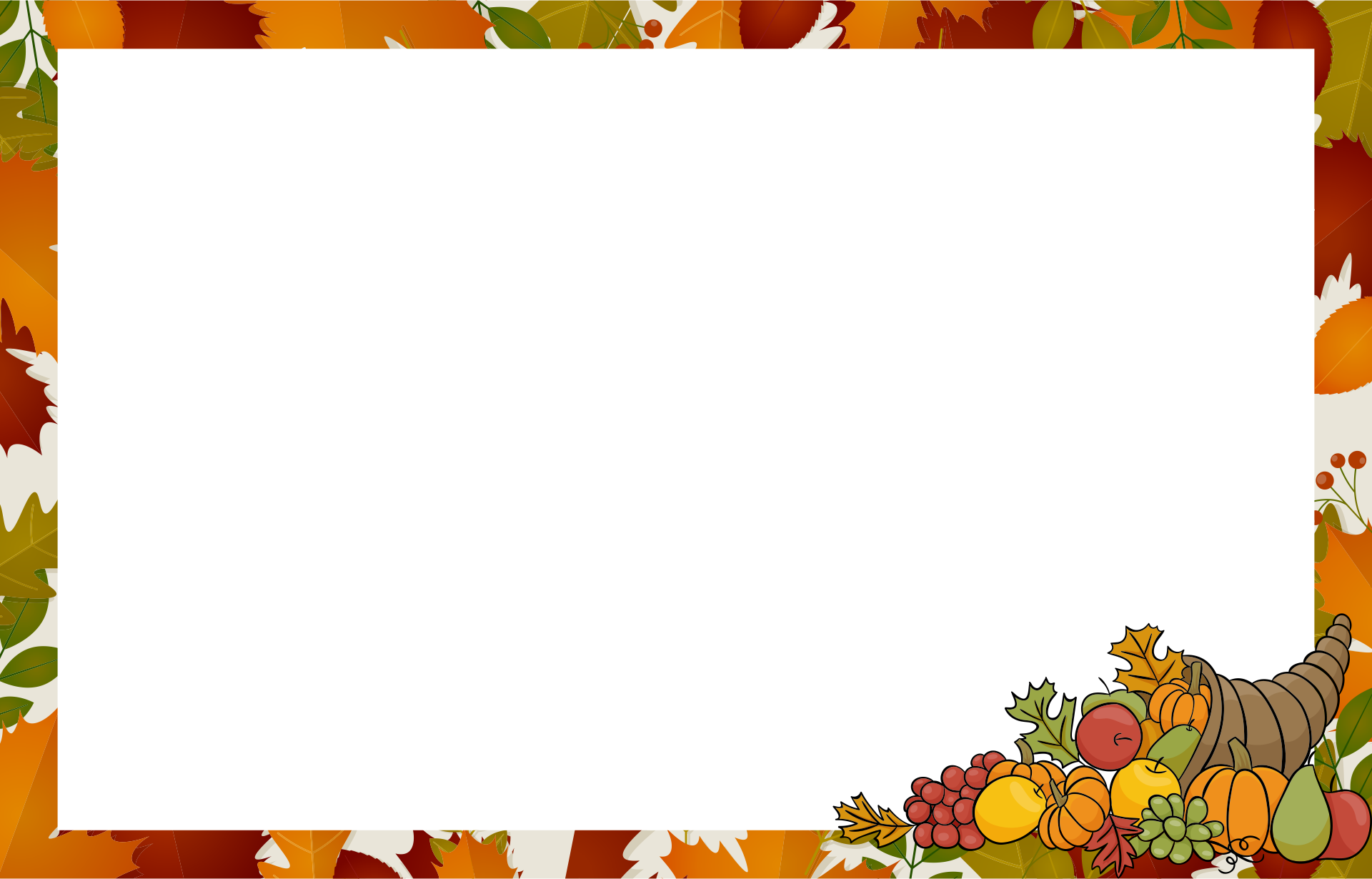 Thanksgiving PowerPoint Templates