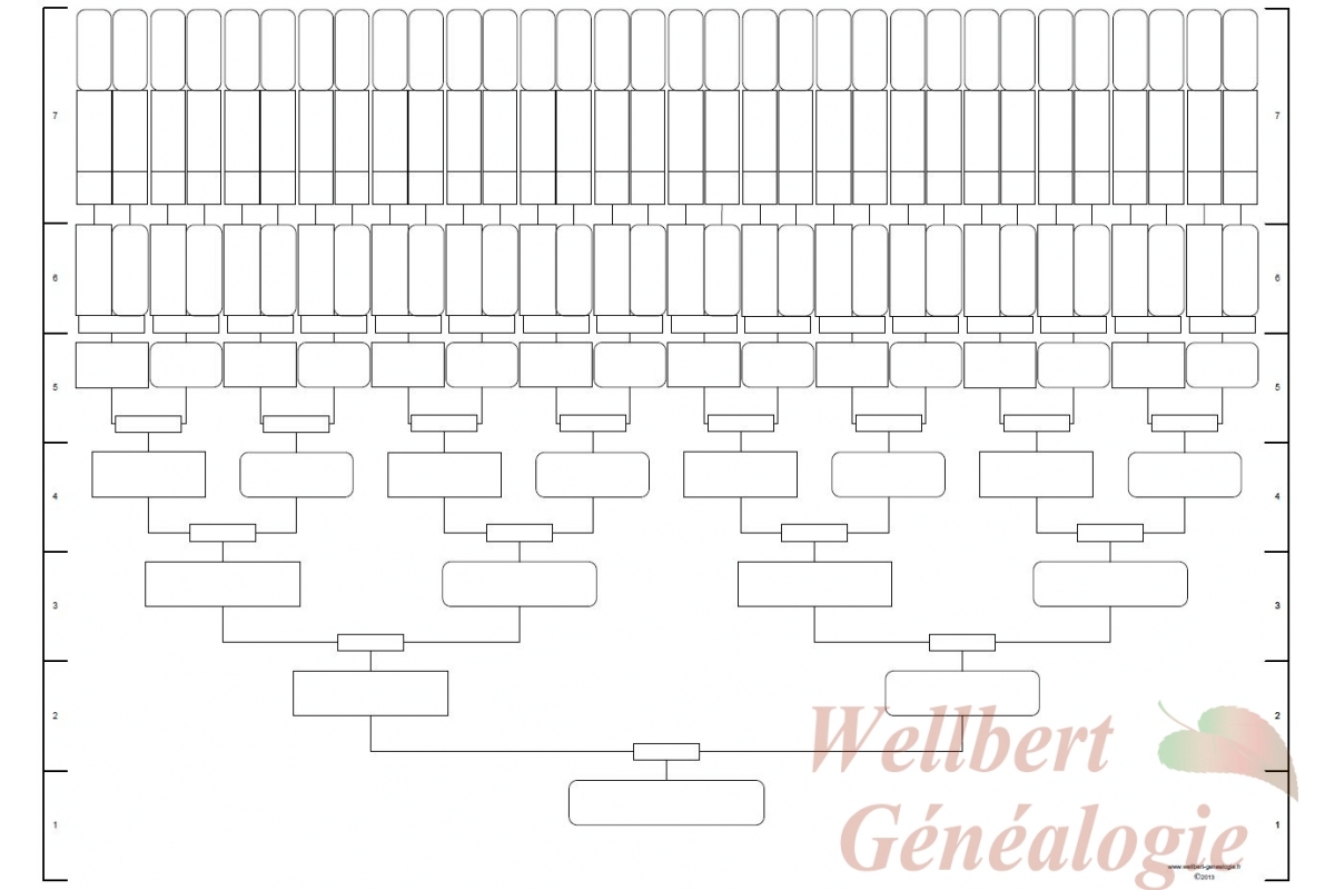 8 Best Images of Family Tree Printable Fill In - Blank Family Tree ...