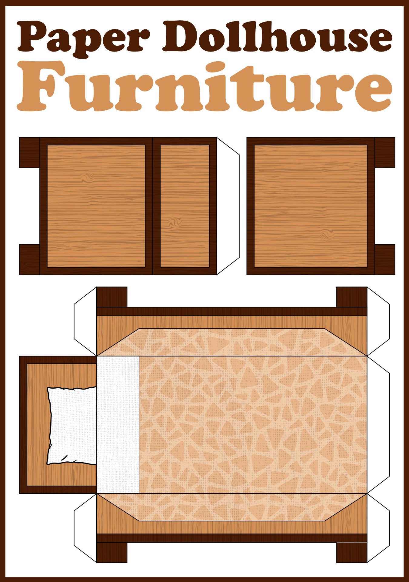 11-best-free-printable-paper-doll-house-printablee