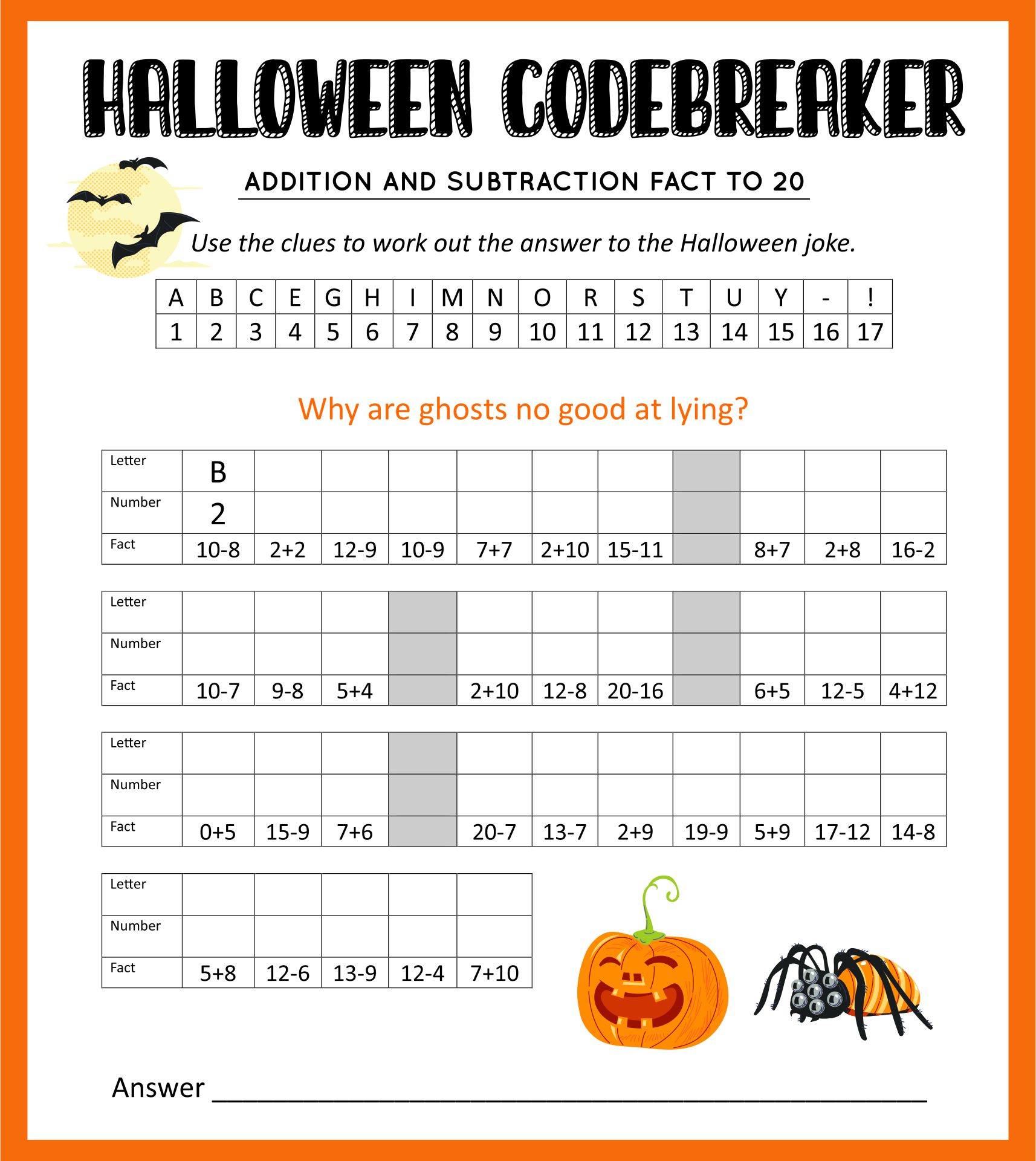 Math worksheets for 5th going into 6th grade