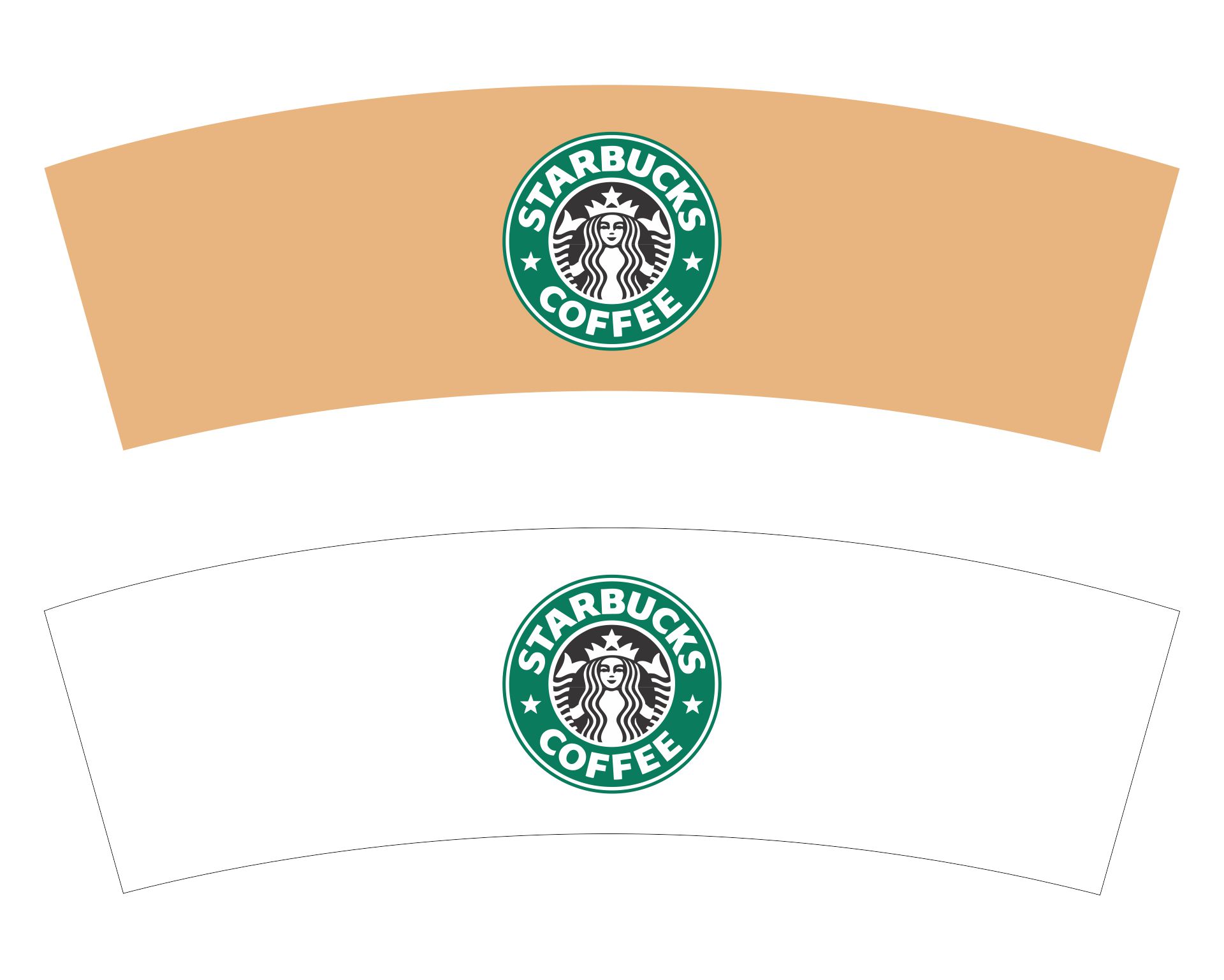 8 Best Images of Starbucks Coffee Logo Printable - Starbucks ...