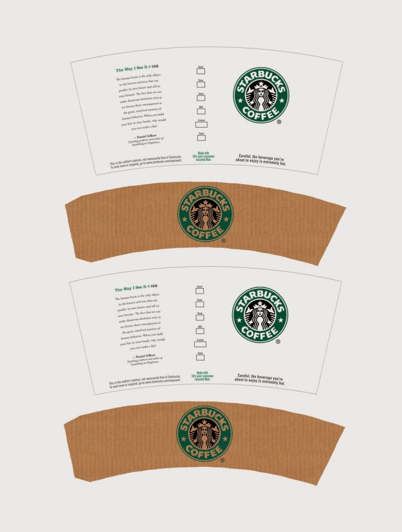 10 Best Starbucks Coffee Logo Printable Printablee Com
