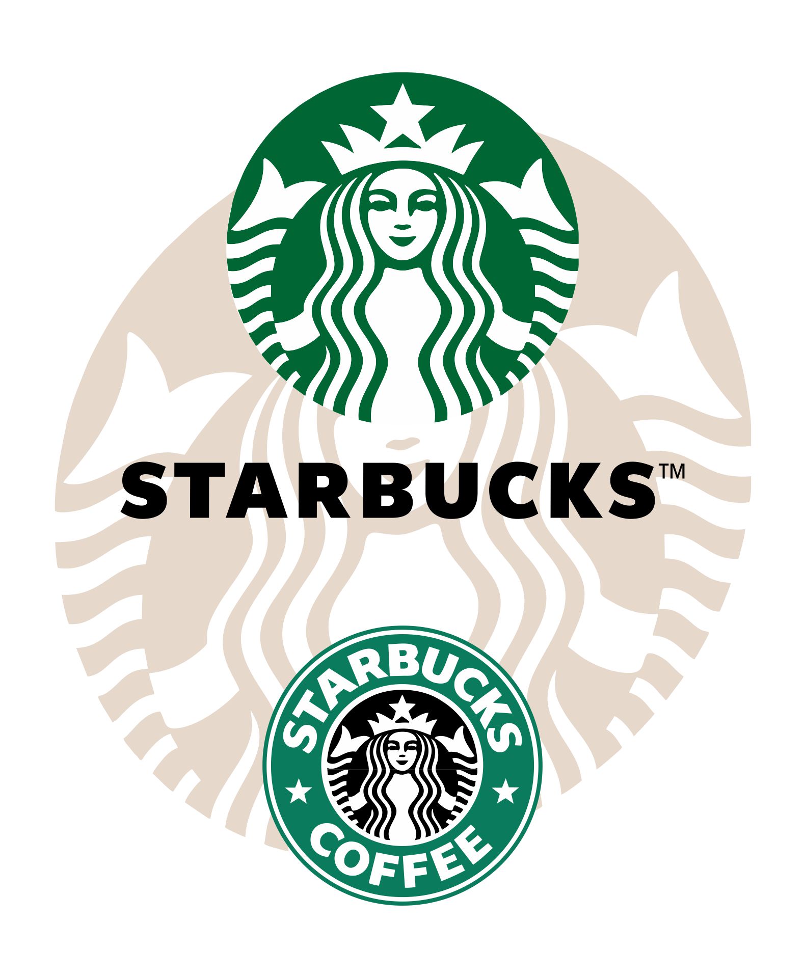 Small Starbucks Logo
