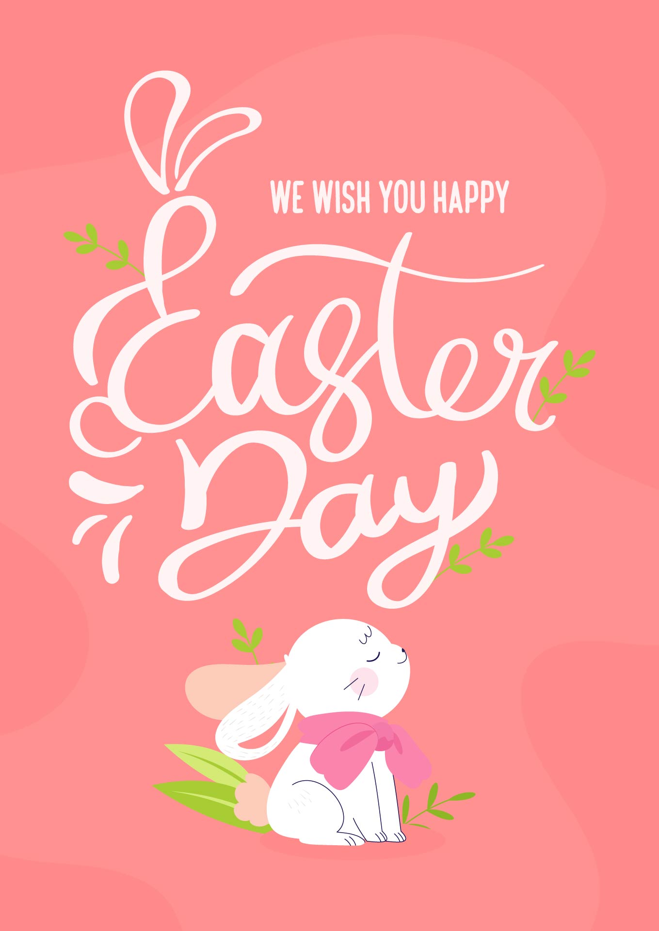 Happy Easter Signs Printable