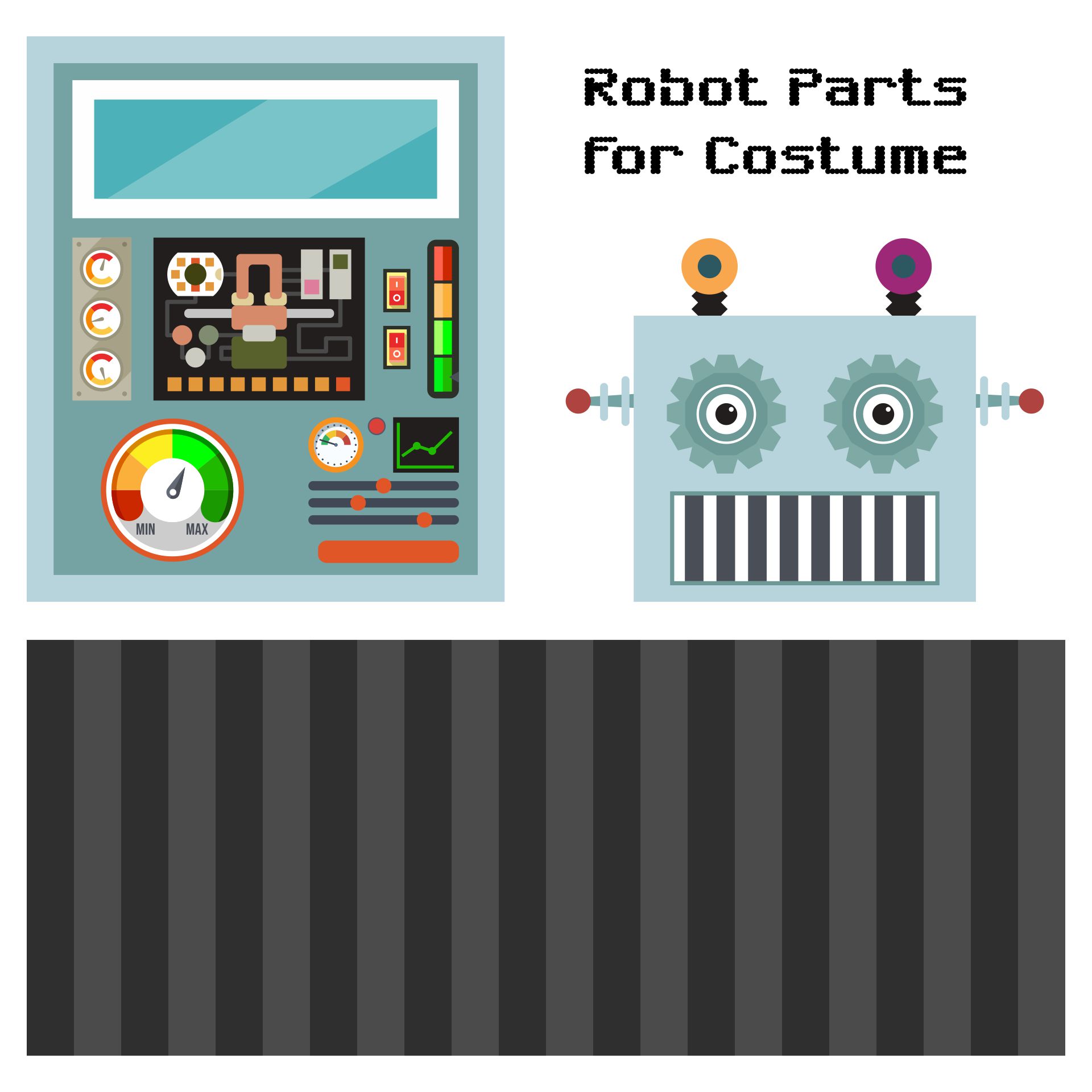How to Make Robot Costume