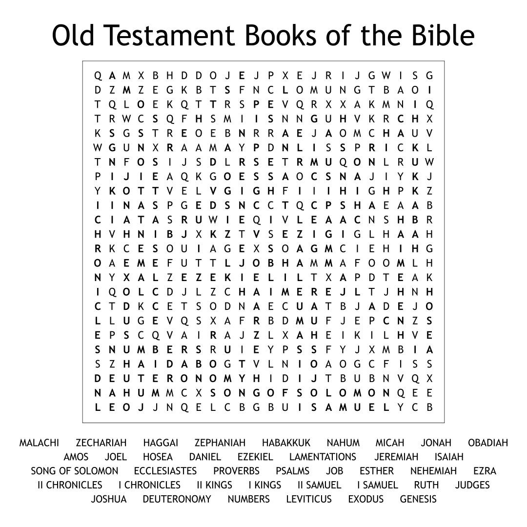 Free Printable Bible Word Searches bible-word-searches-printable