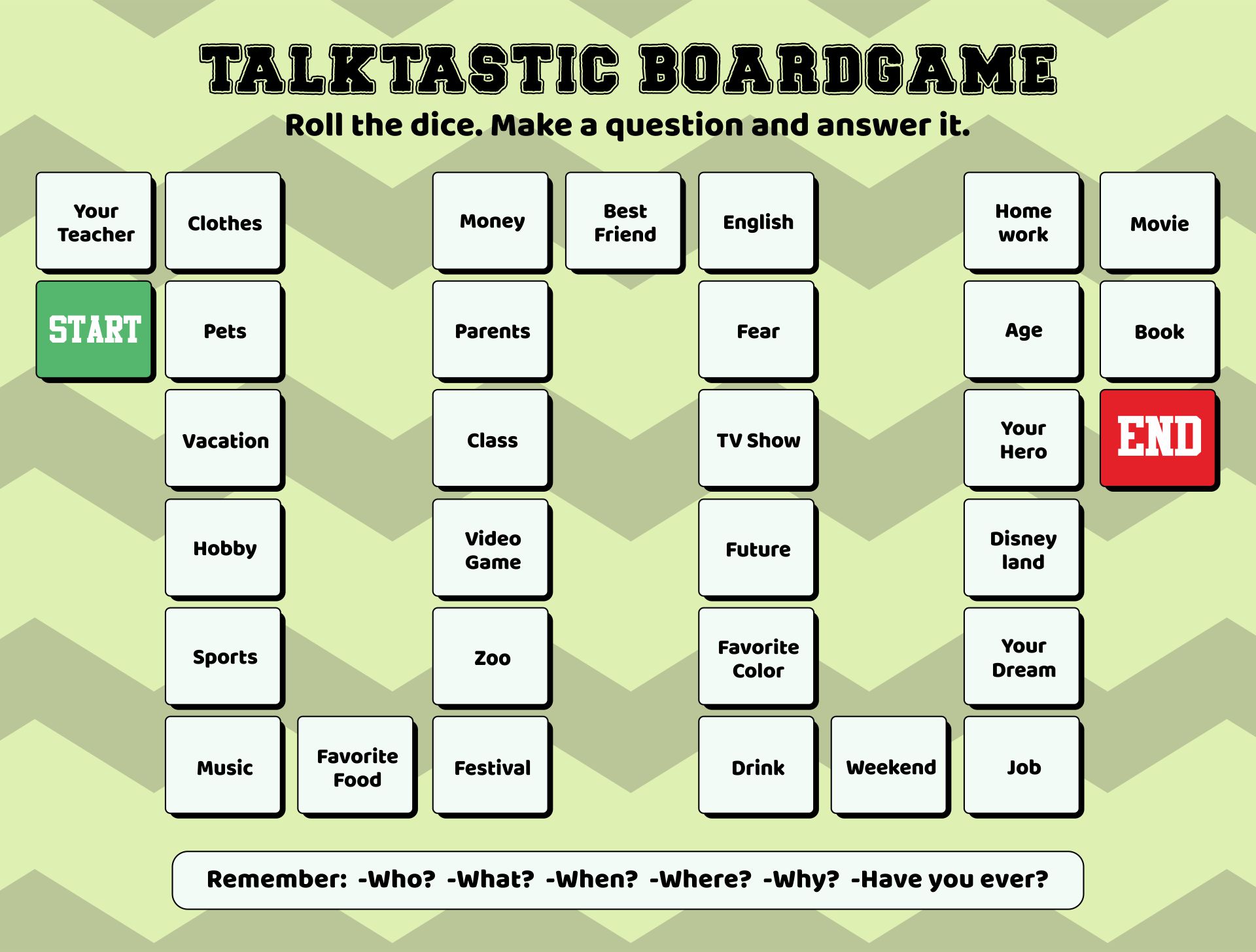 Board Games Fun 10 Free PDF Printables Printablee board-games-fun-10-free-pdf-printables-printablee