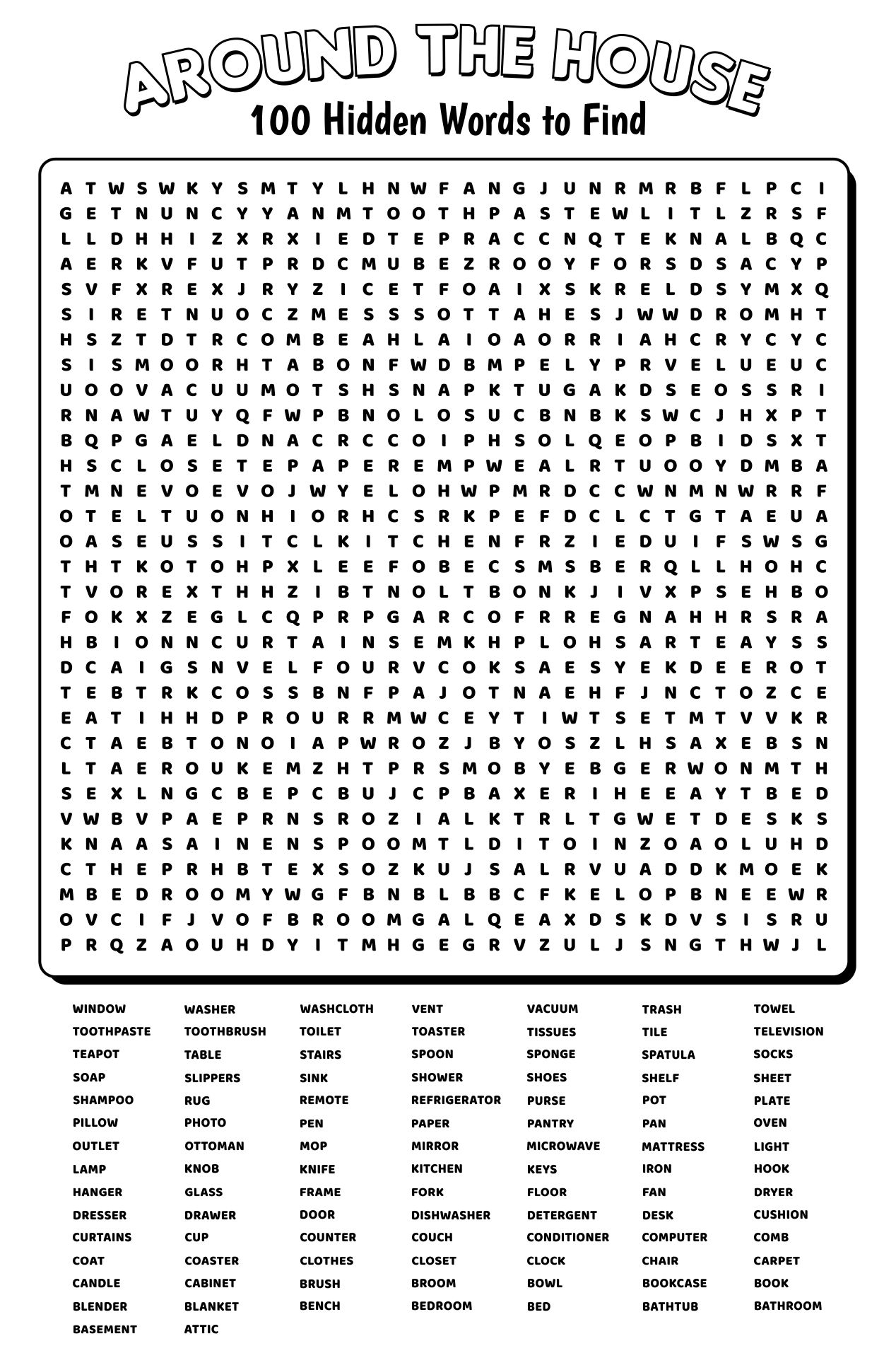 100 word word search pdf free printable hard word search 10 best