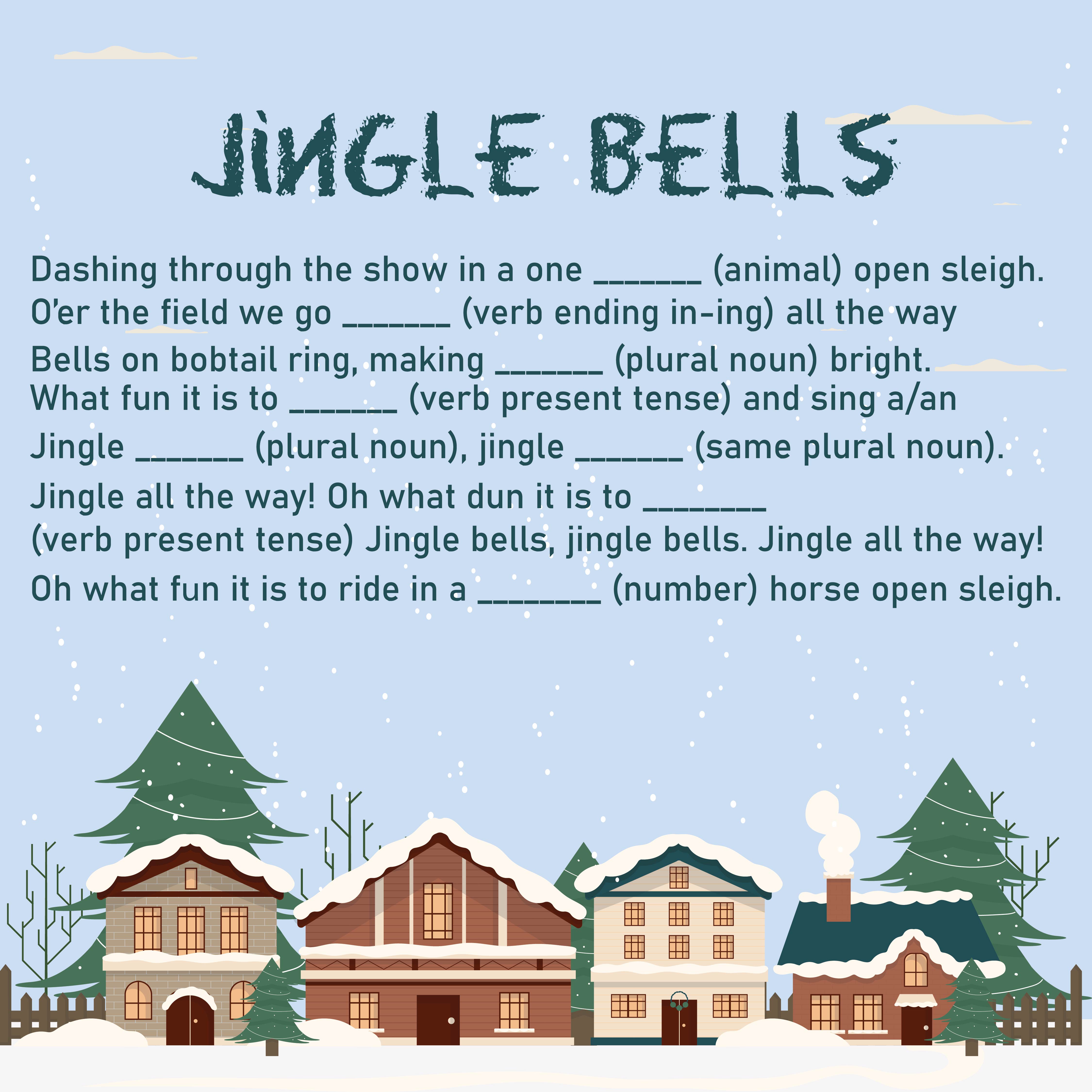 Twas The Night Before Christmas Mad Libs Free Printable Mad Libs Is twas-the-night-before-christmas-mad-libs-free-printable-mad-libs-is