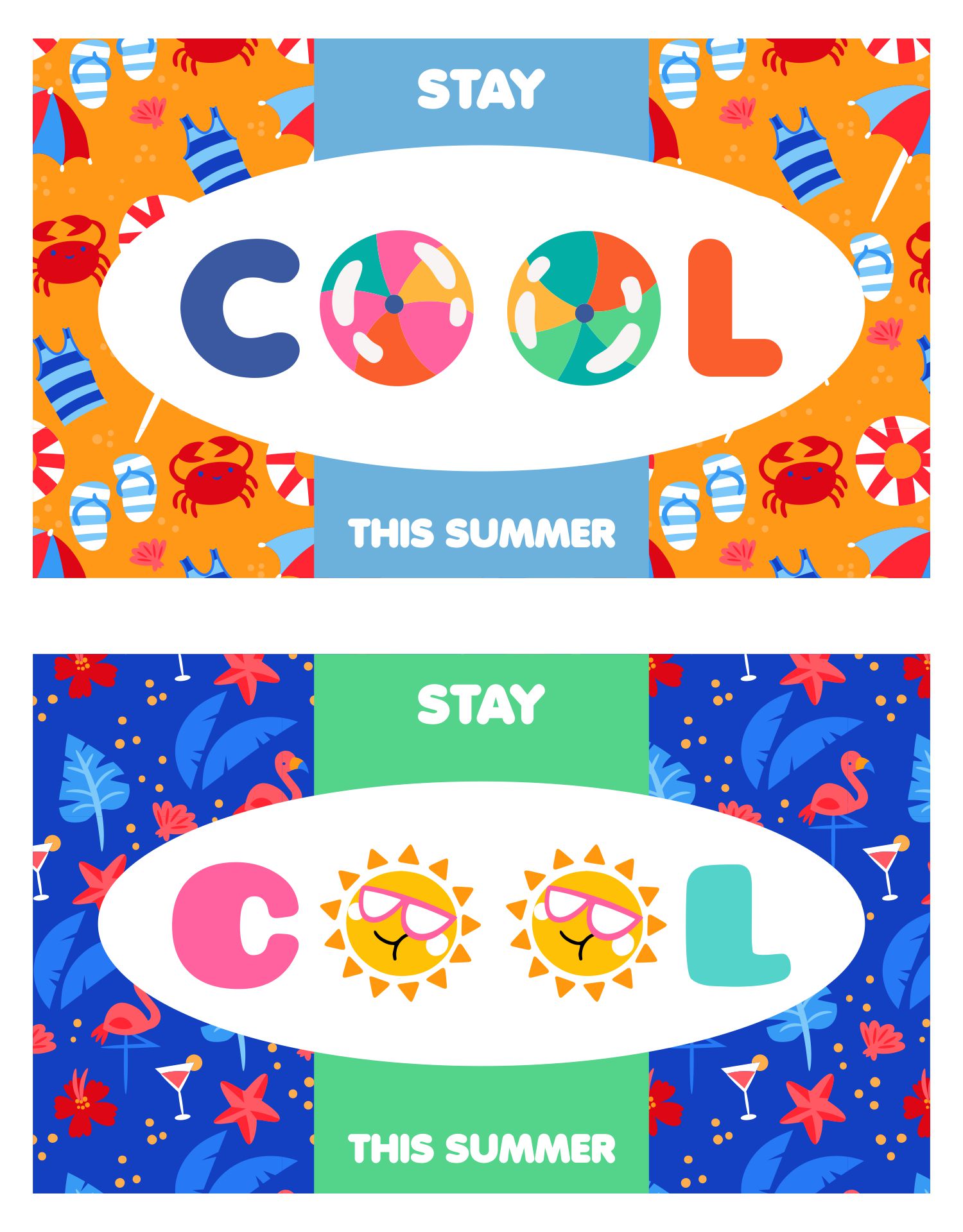  Printable Stay-Cool This Summer