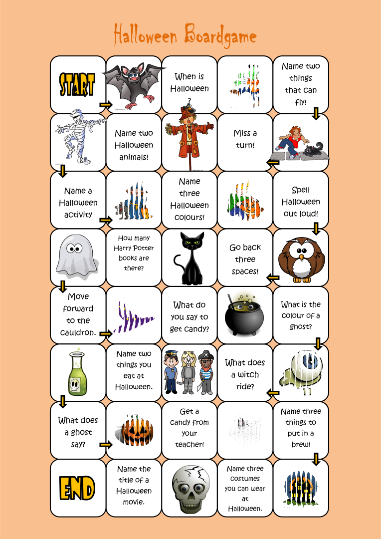 Free Halloween Printable Games free-halloween-printable-games