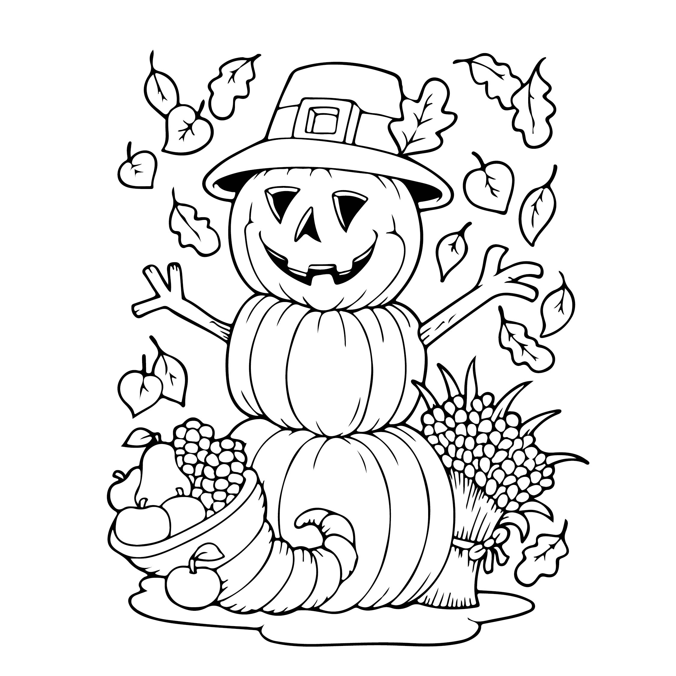 Thanksgiving Preschool 14 Free PDF Printables Printablee Thanksgiving Preschool 14 Free PDF Printables Printablee