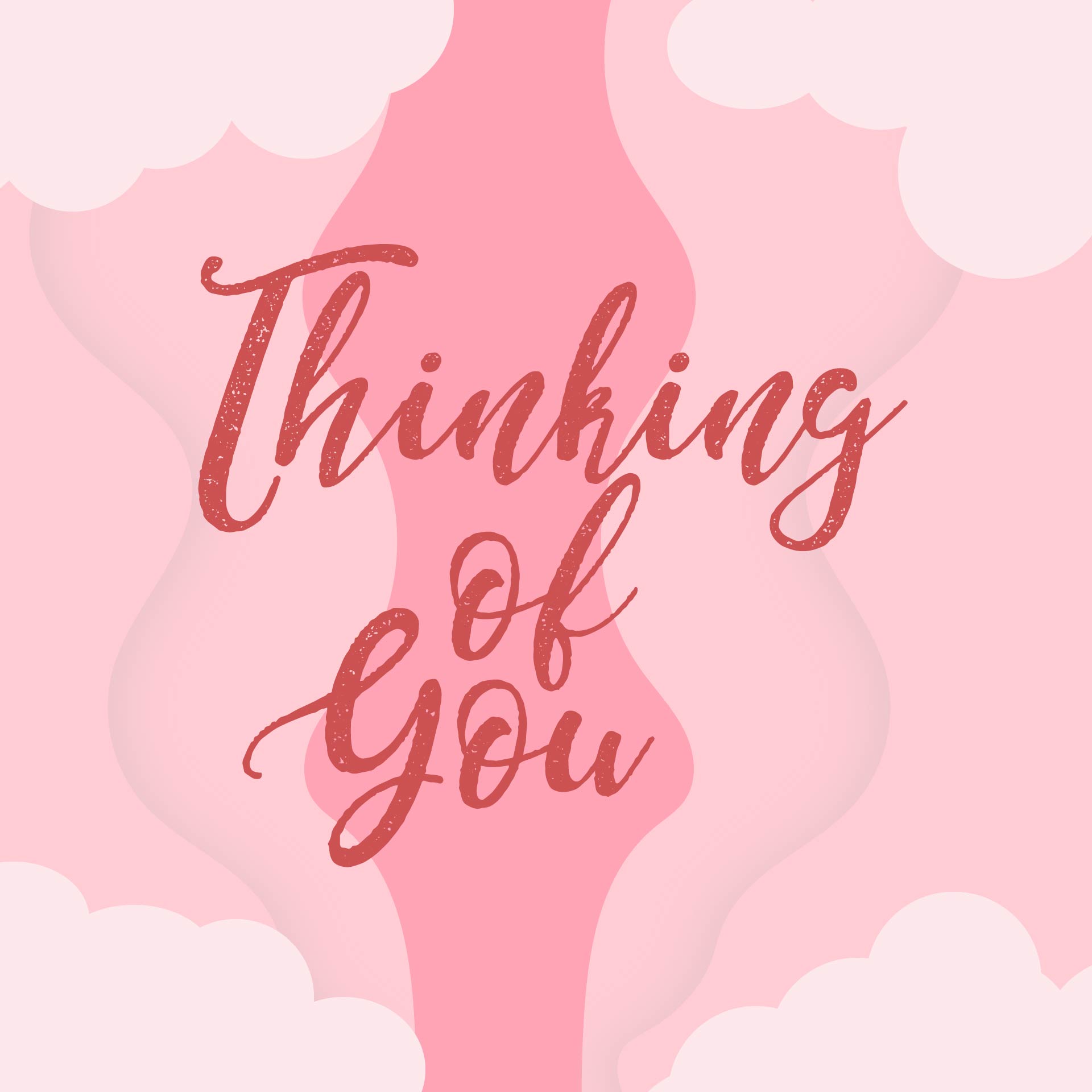 Thinking of You Coloring Cards Printable 