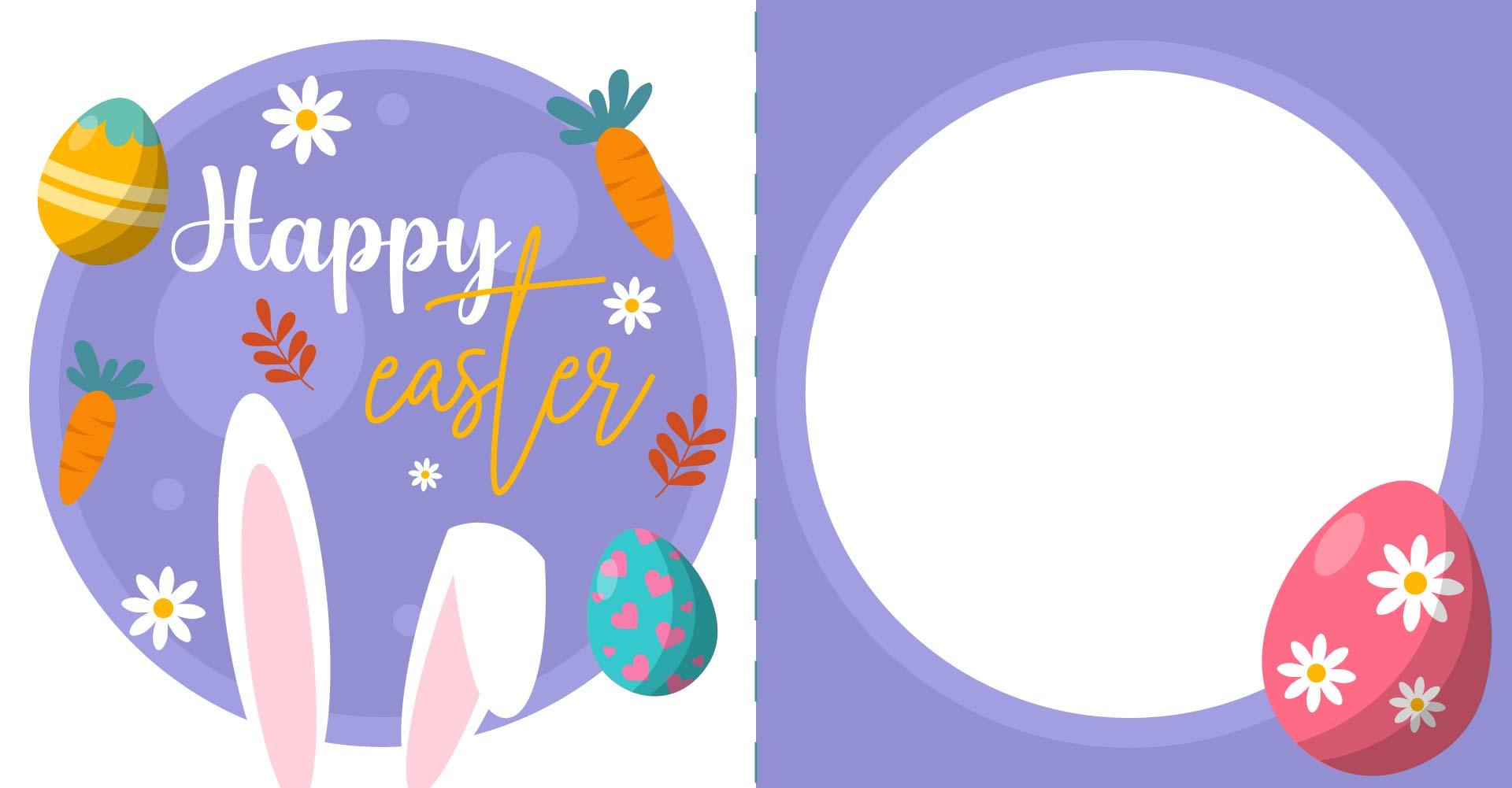 Printable Happy Easter