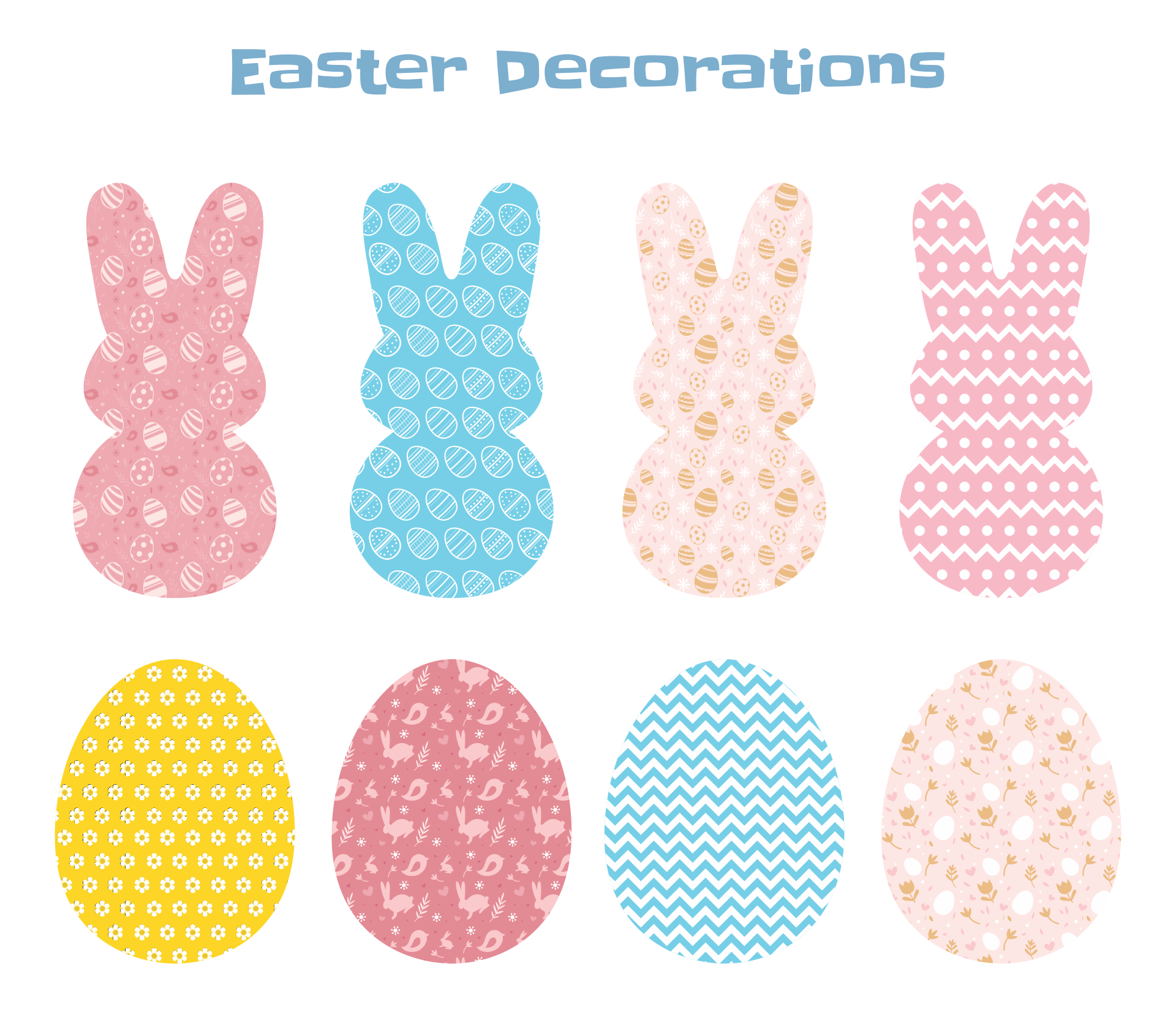 easter printable