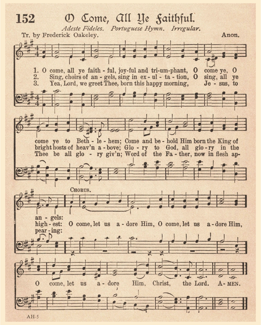 8 Best Vintage Christmas Sheet Music Printable PDF For Free At Printablee 8 Best Vintage Christmas Sheet Music Printable PDF For Free At Printablee