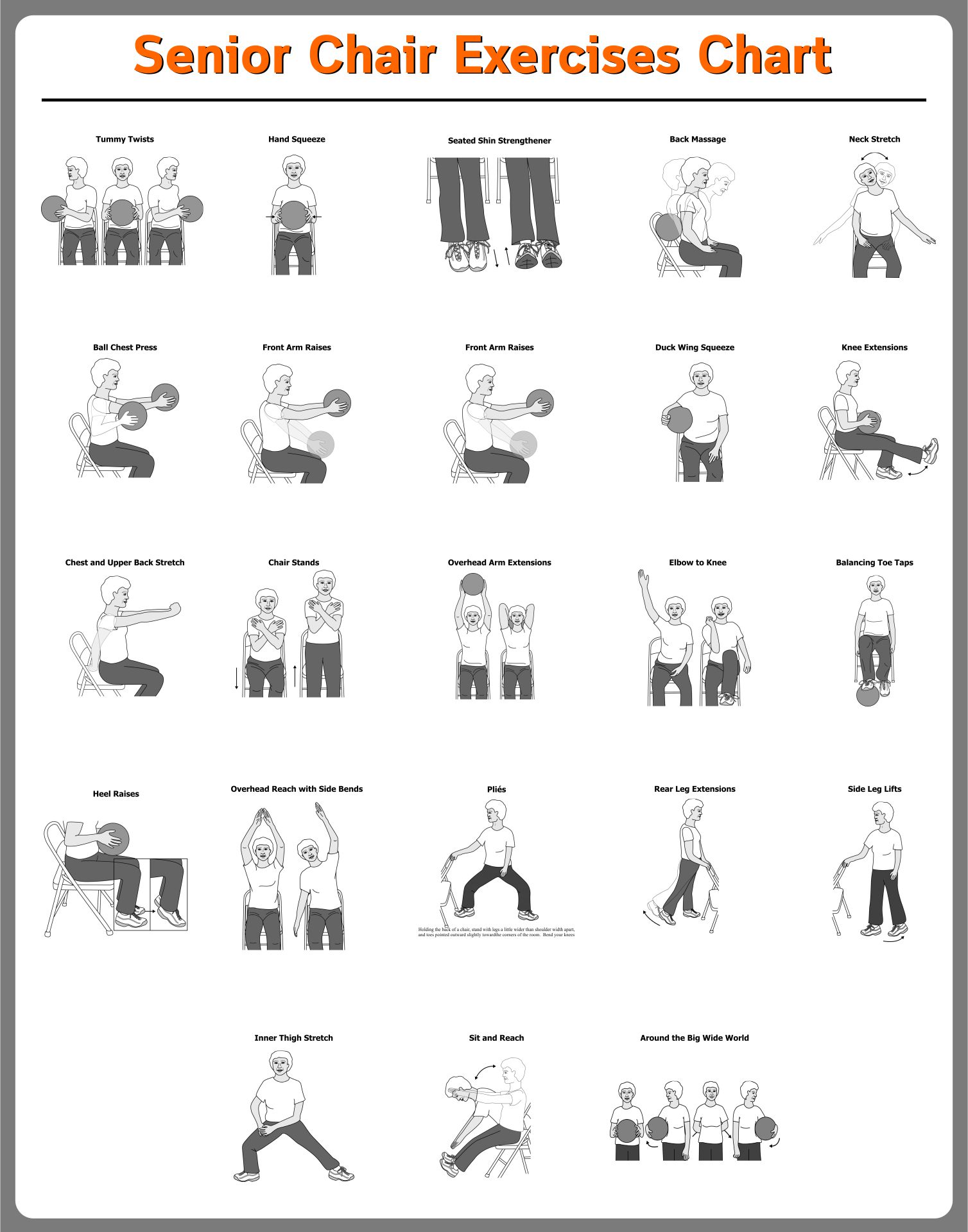 Chair Gym Exercises 10 Free PDF Printables Printablee printable-chair-exercises-for-seniors-with-pictures-pdf-printable