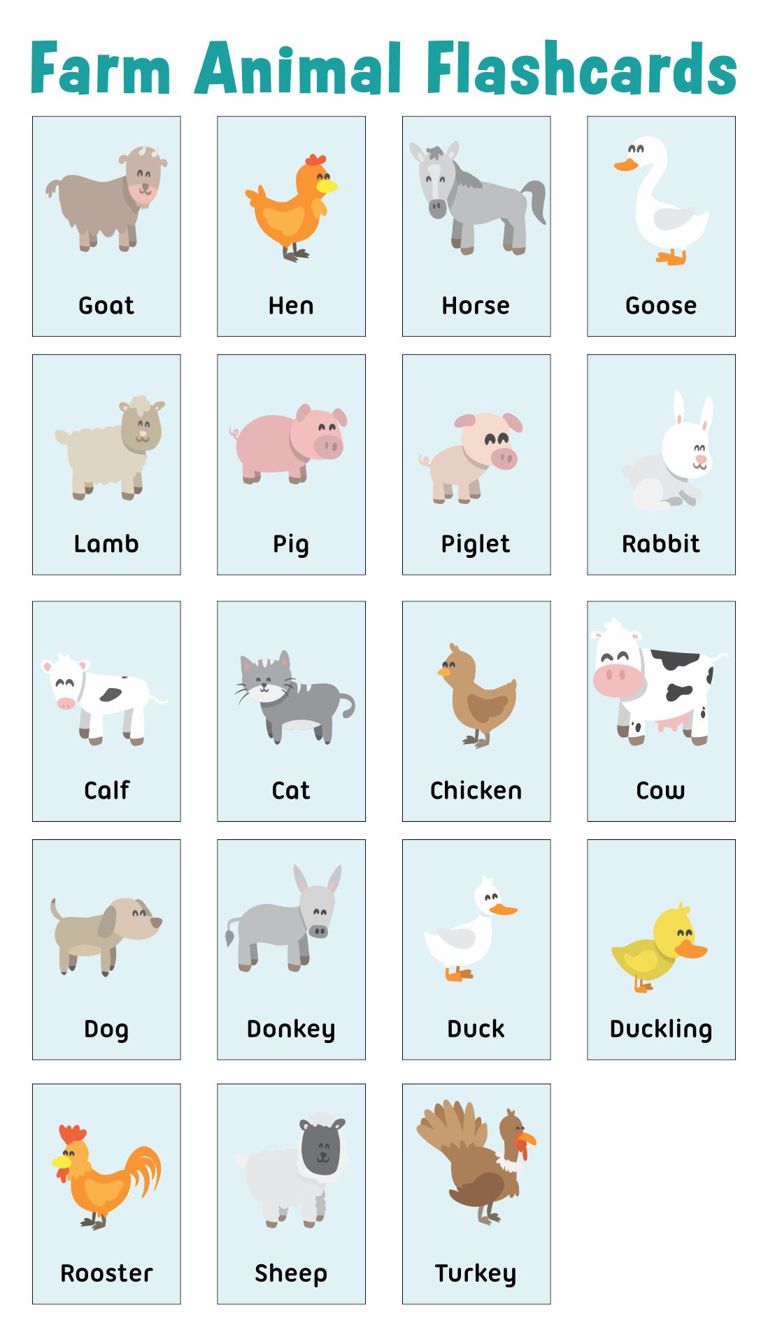 10-best-free-printable-animal-flash-cards-printablee