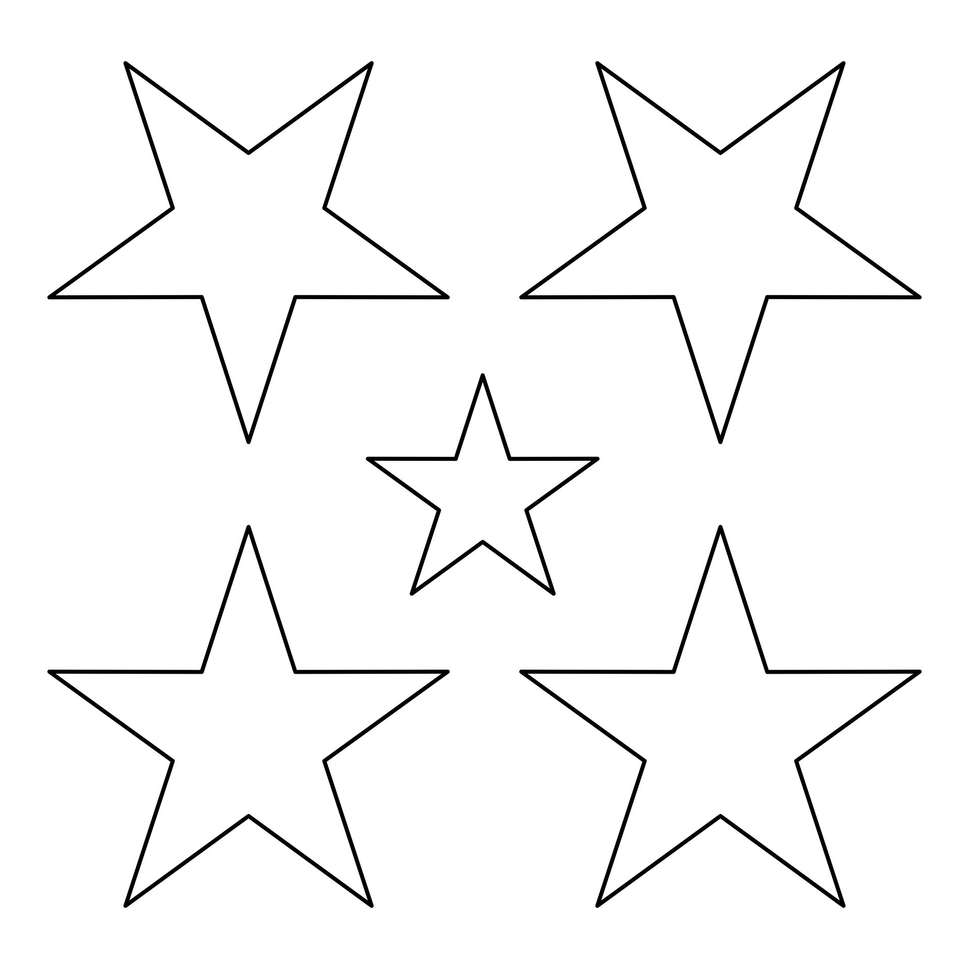 printable-star-images