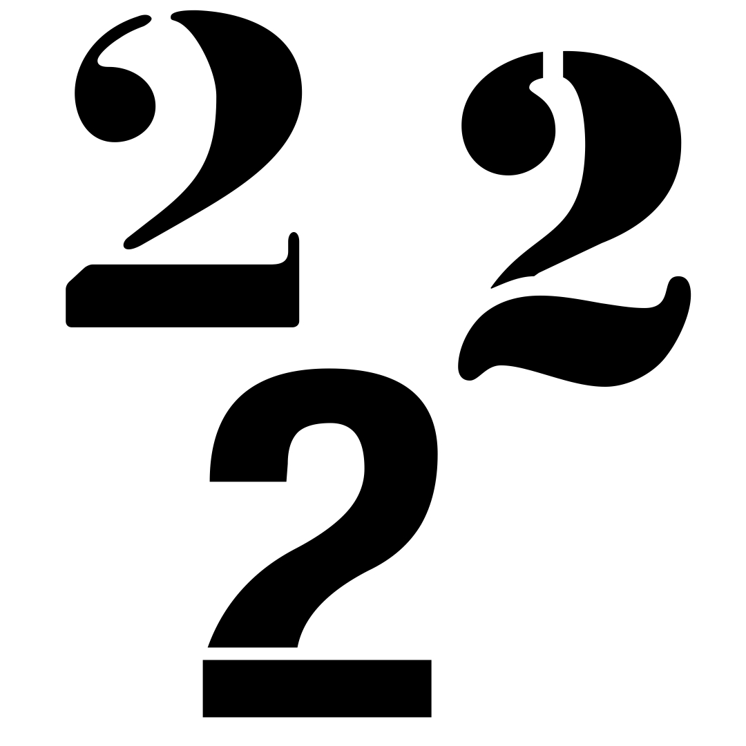 8 Best Images of Large Printable Block Number 10 - 10 Best Printable