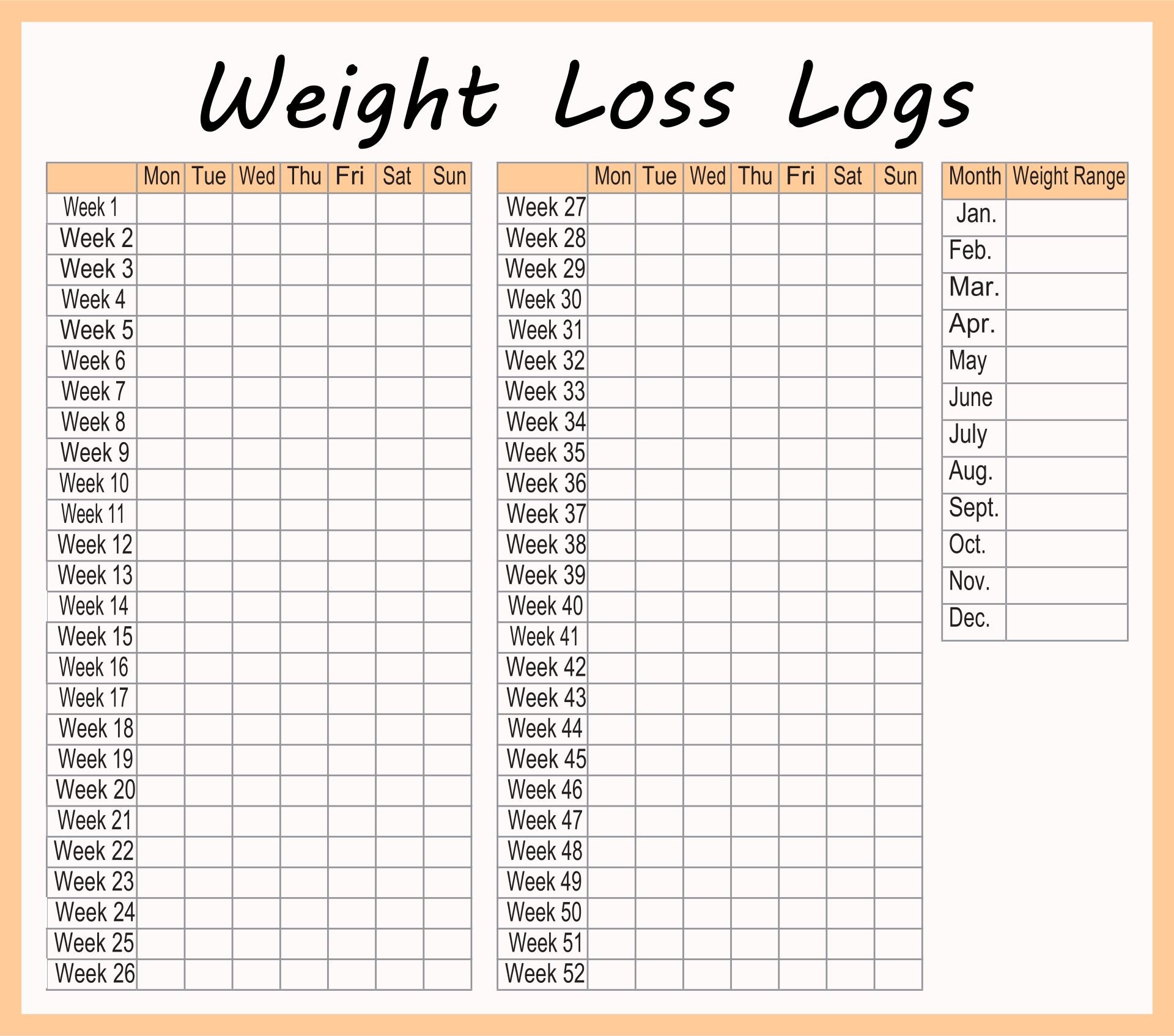 prints-wall-d-cor-home-living-12-month-weight-loss-journal-a4-a5-hp