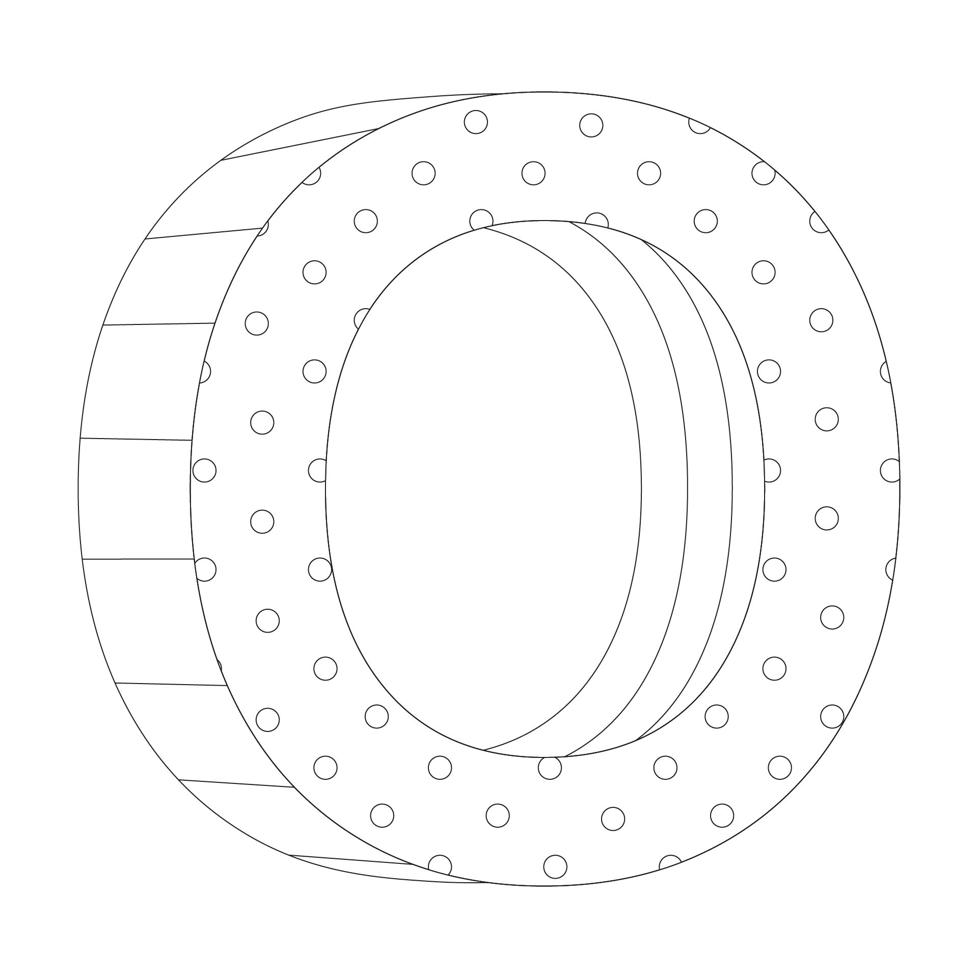 Number Zero Printable