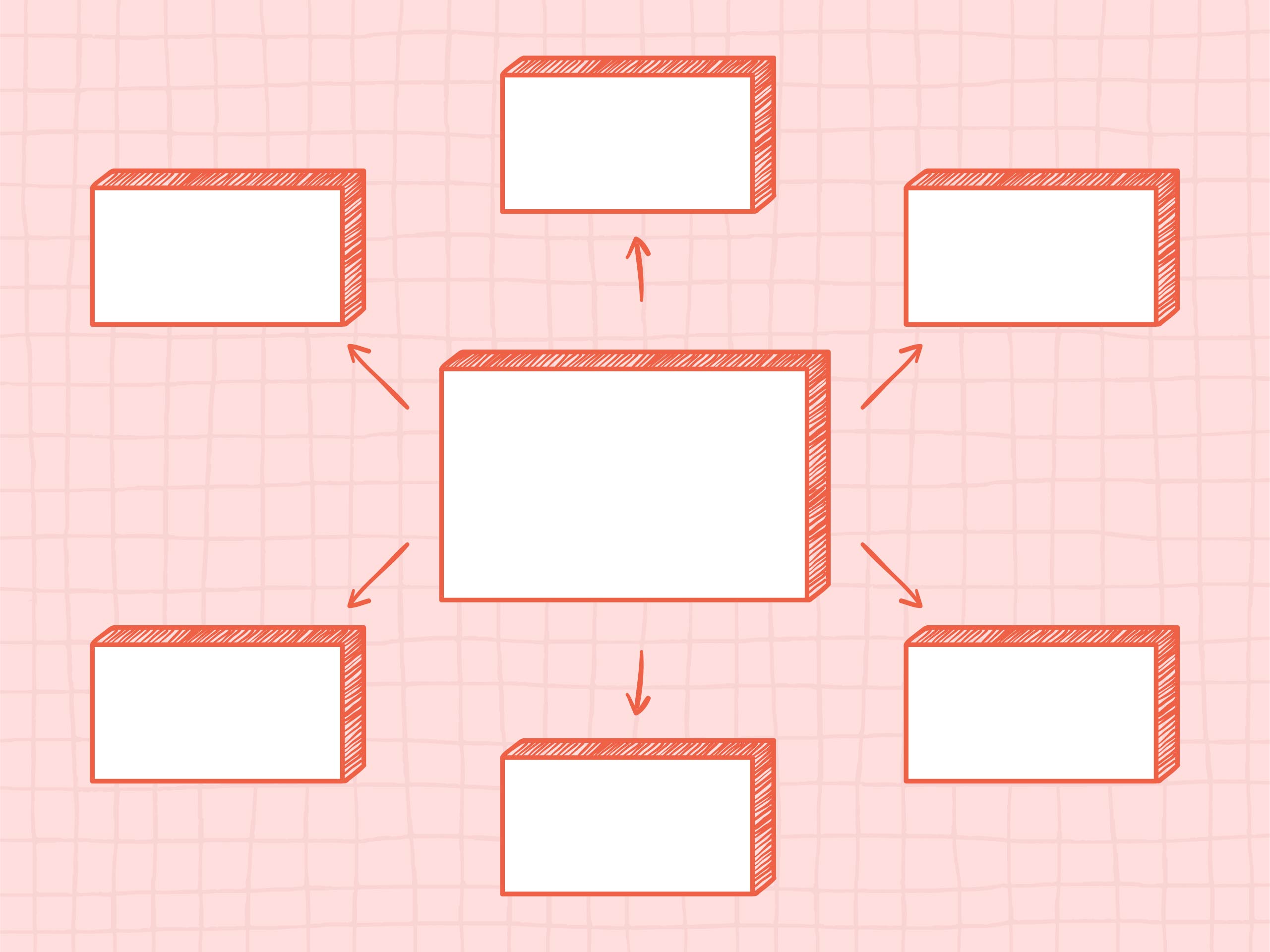 Printable Graphic Organizer Template