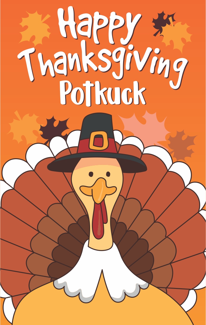 Blank Turkey Template
