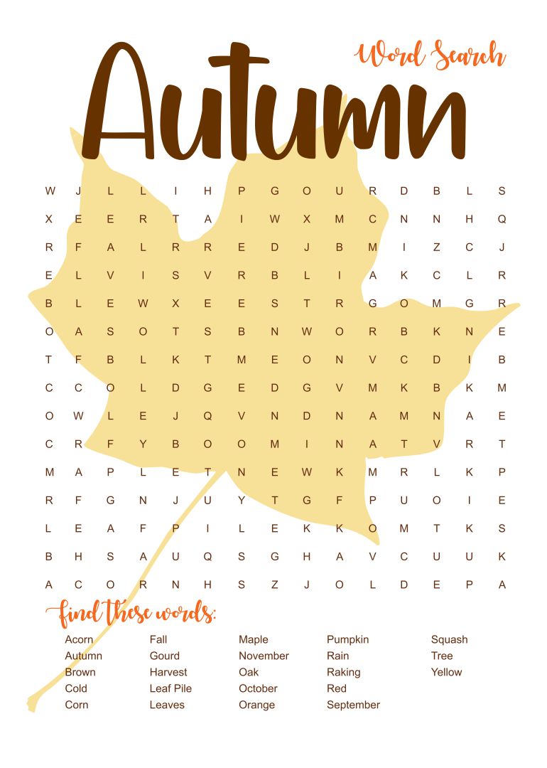 fall-word-search-free-printable