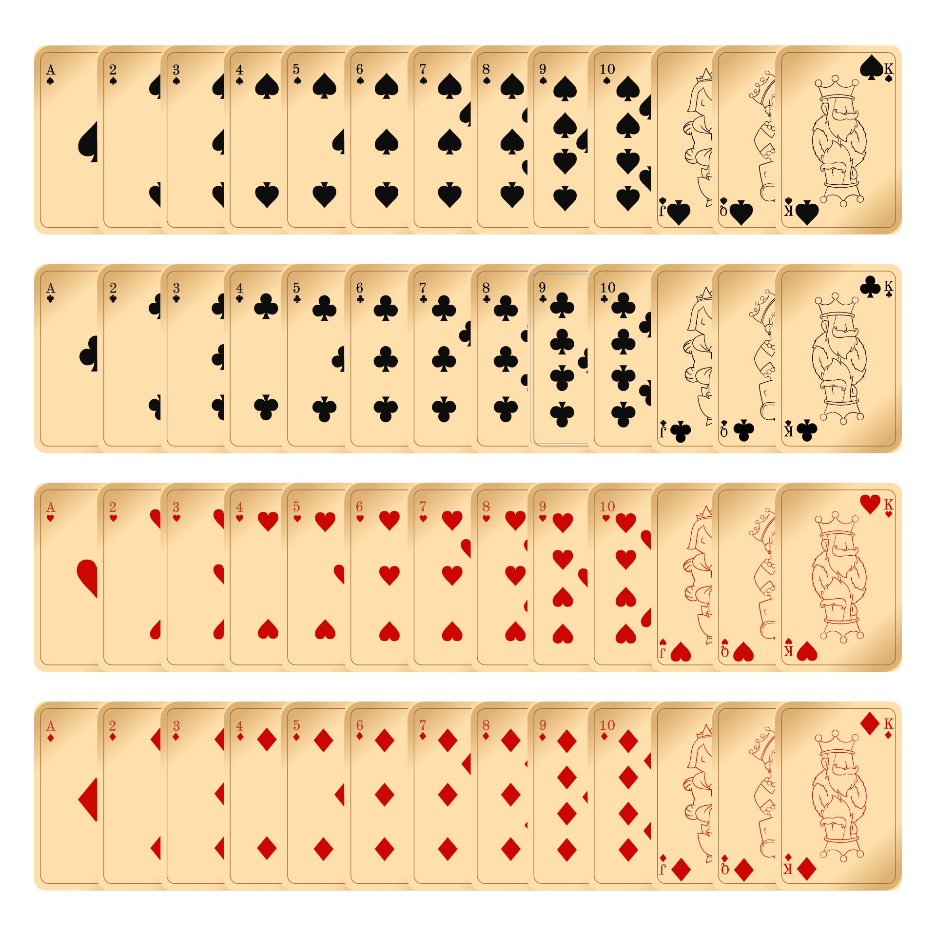 10 Best Printable Pokeno Game Boards