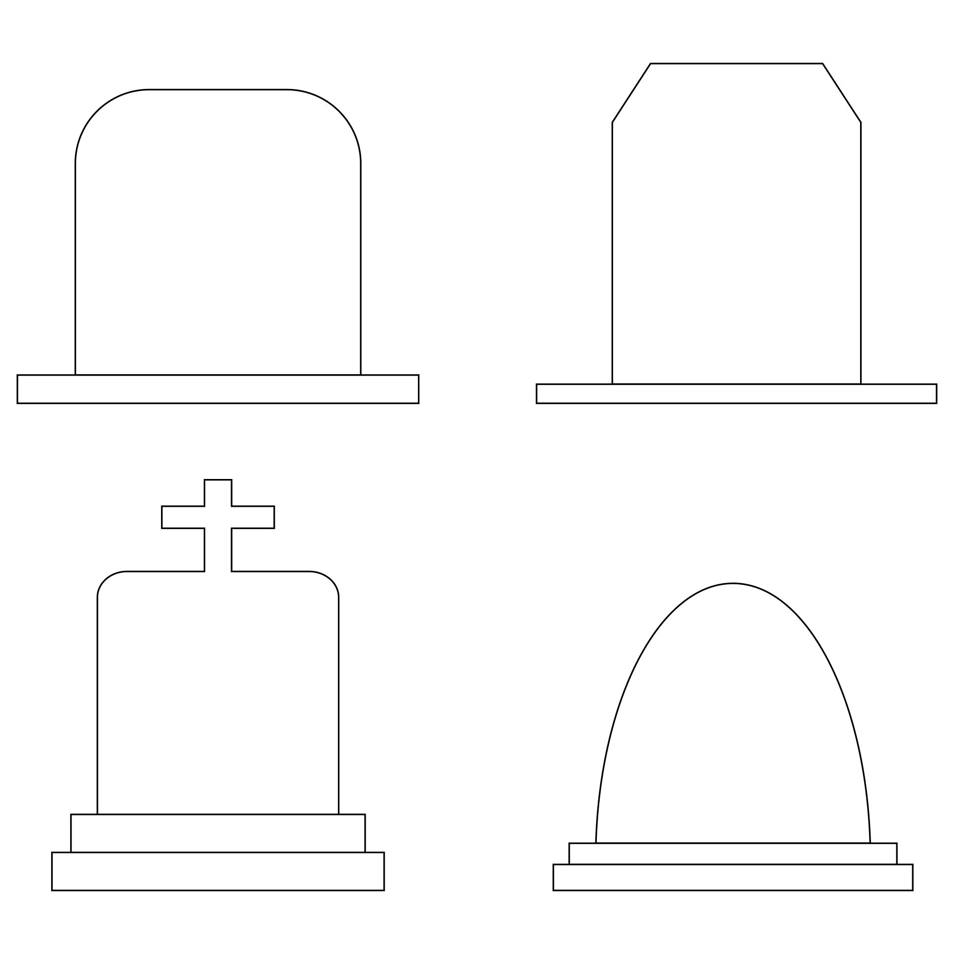 15 Best Free Printable Halloween Cutouts