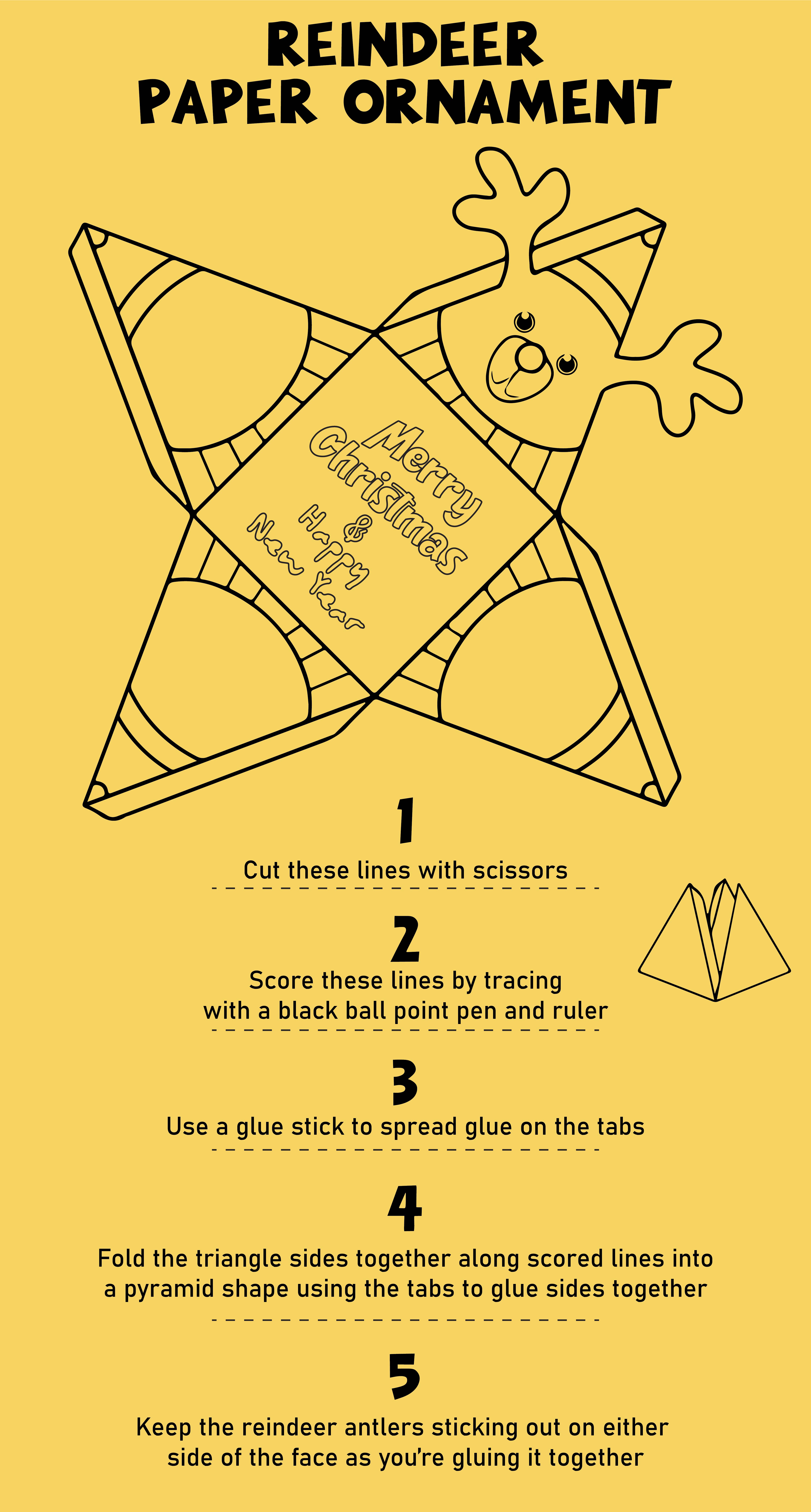 Free Printable Christmas Activity Pages