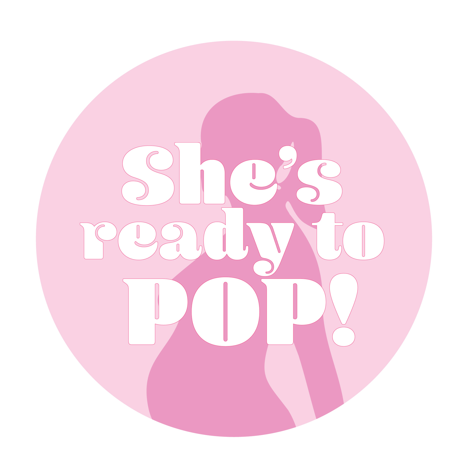 Ready to Pop Printable Labels Free