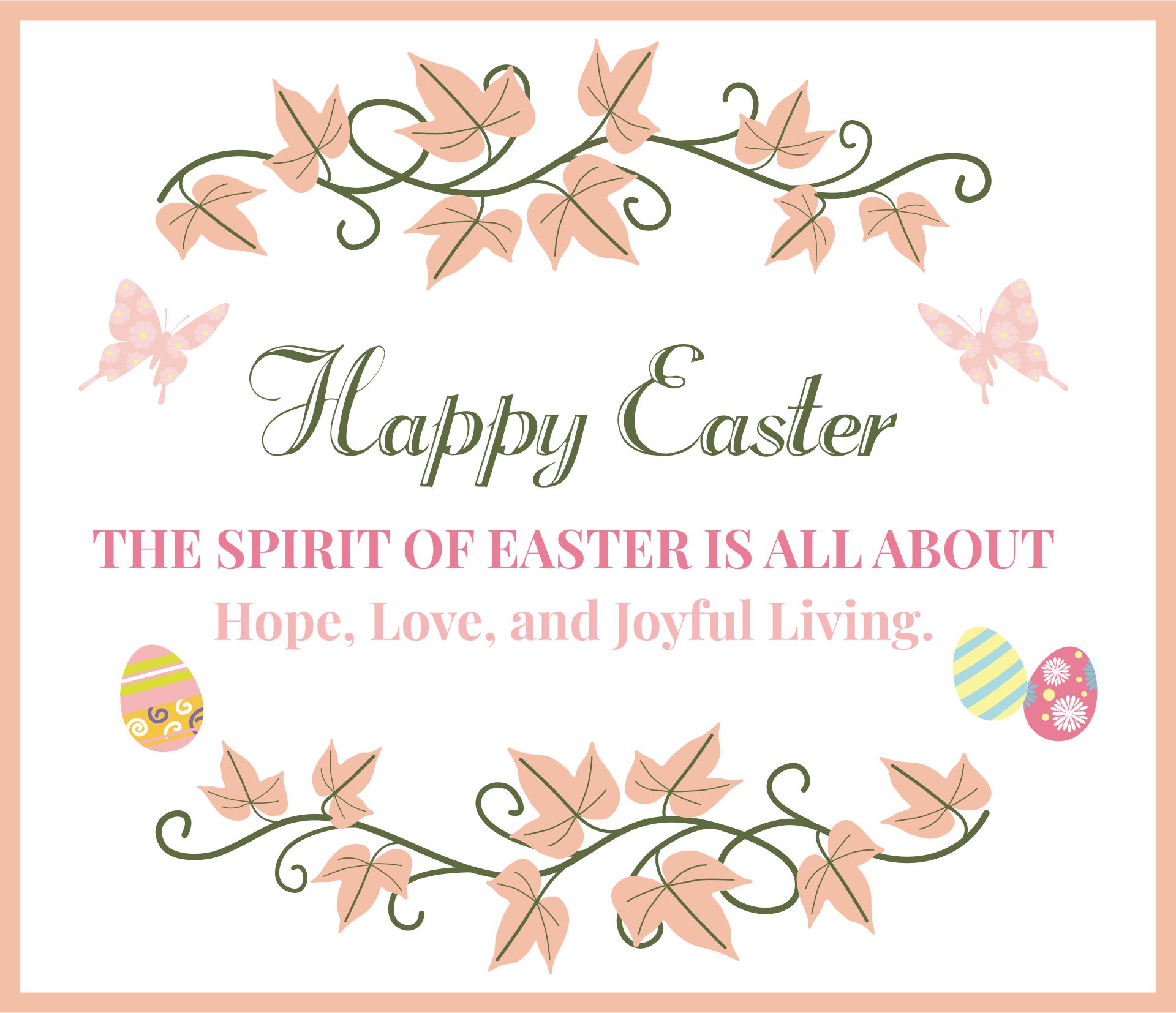 Religious Easter Wishes Messages