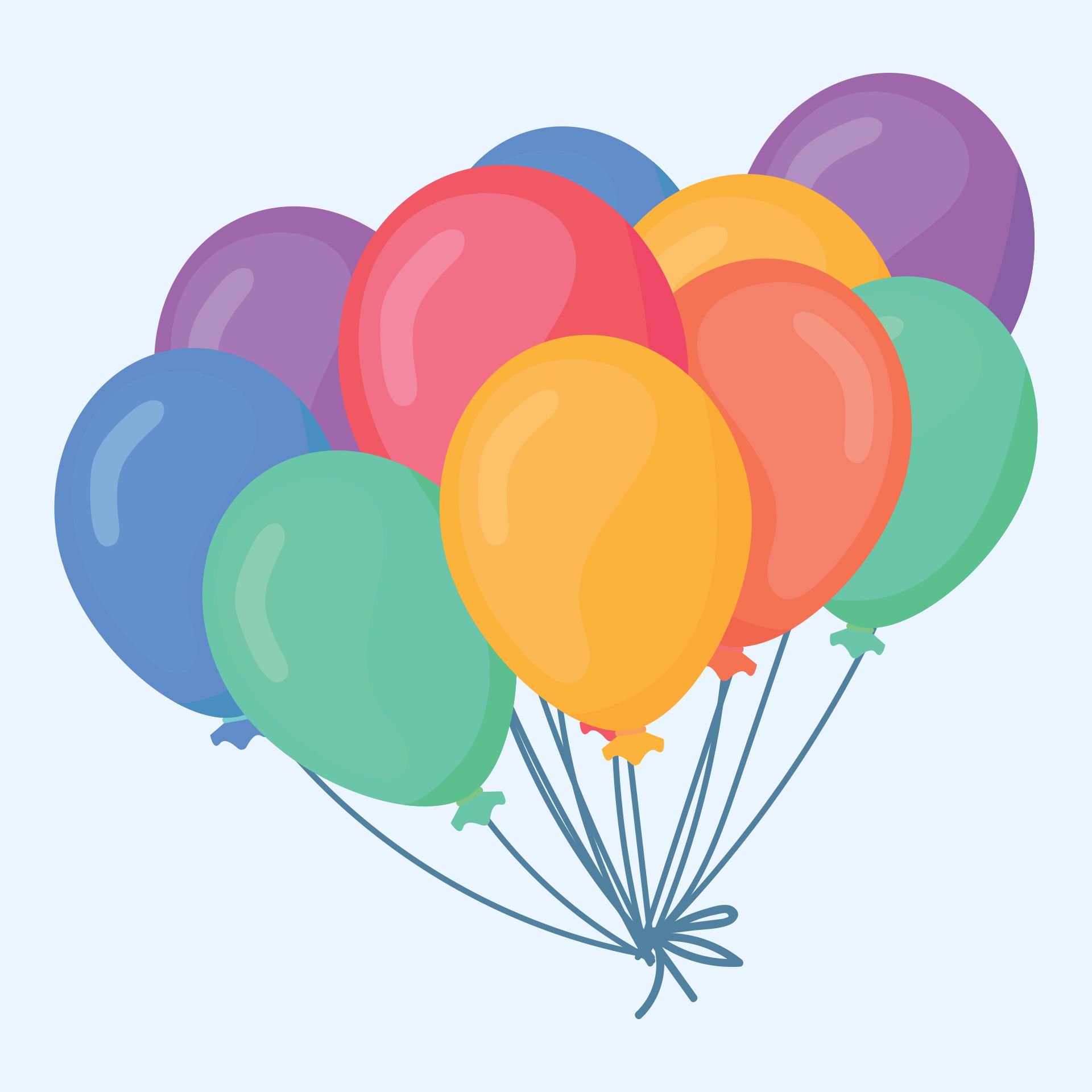 Printable Balloon Template