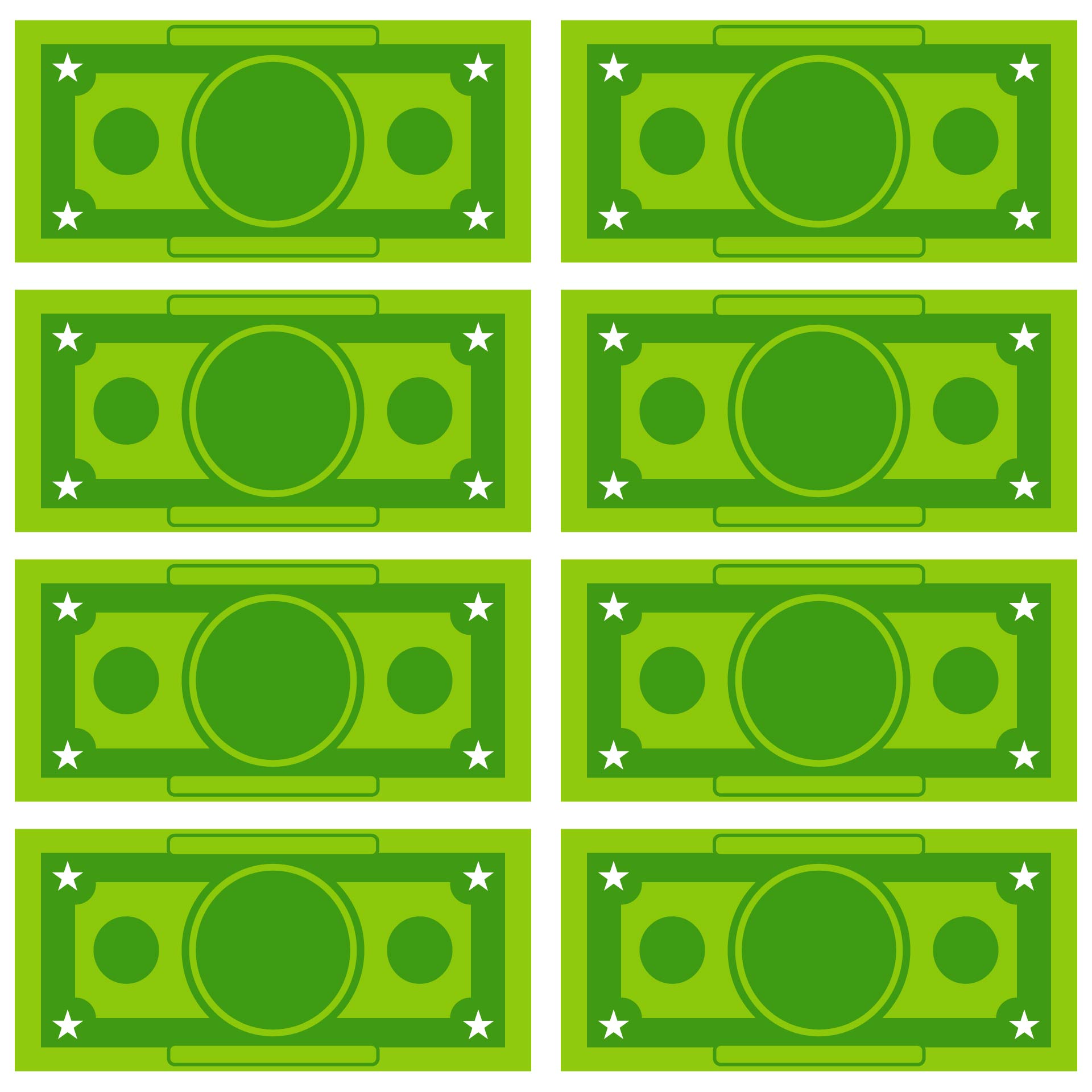 10 Best Free Printable Monopoly Money Templates PDF For Free At Printablee