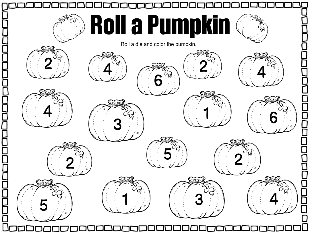 Thanksgiving fun math worksheets printable