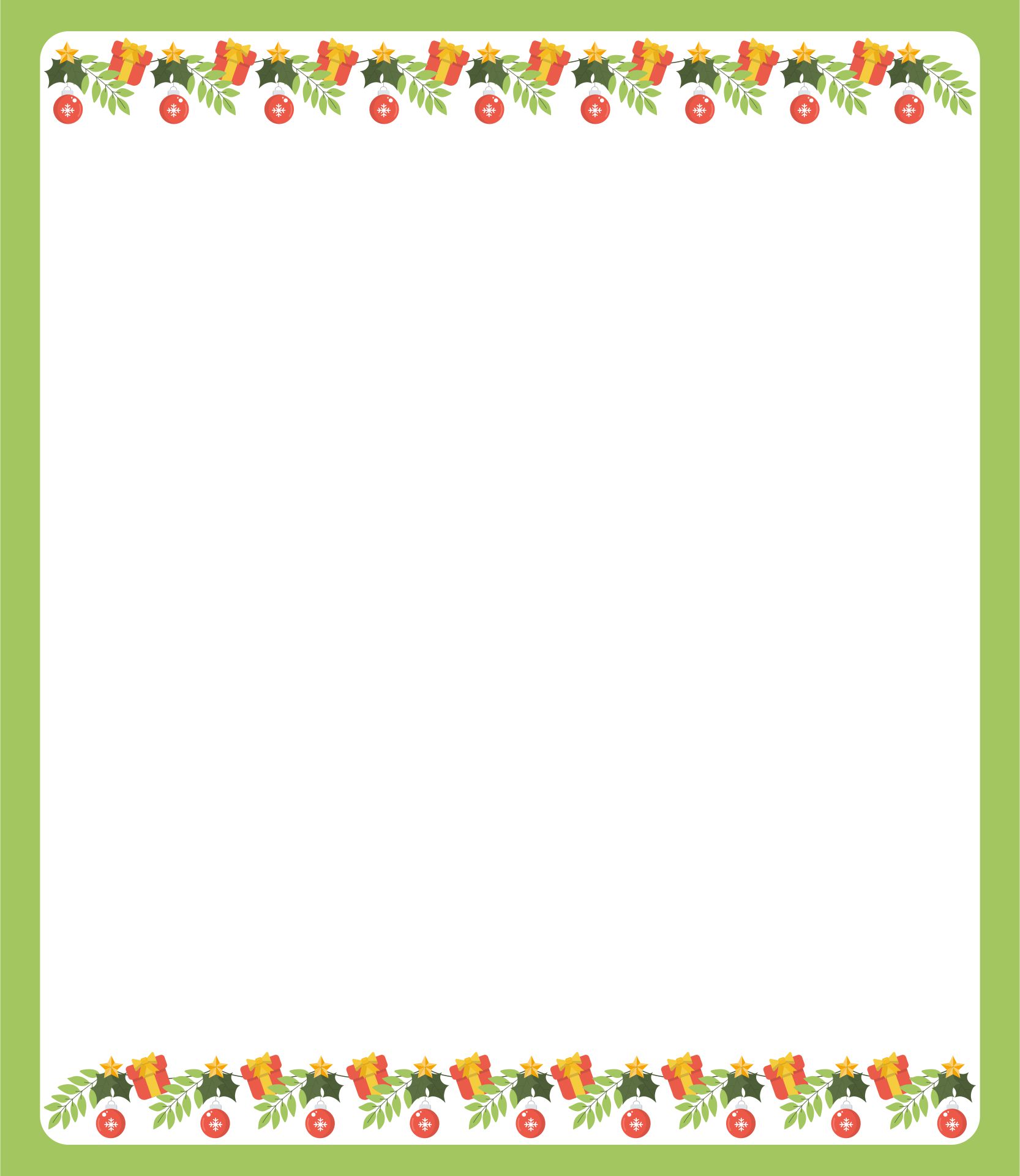 Christmas Borders Landscape 10 Free PDF Printables Printablee christmas-borders-landscape-10-free-pdf-printables-printablee