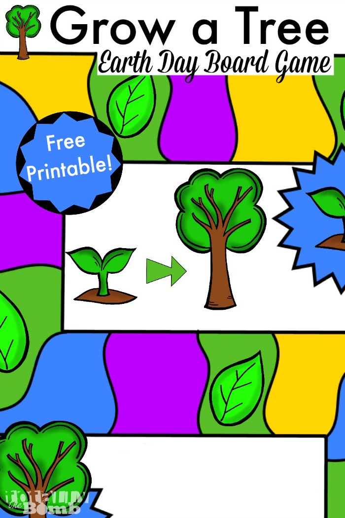 Printable Earth Day Game