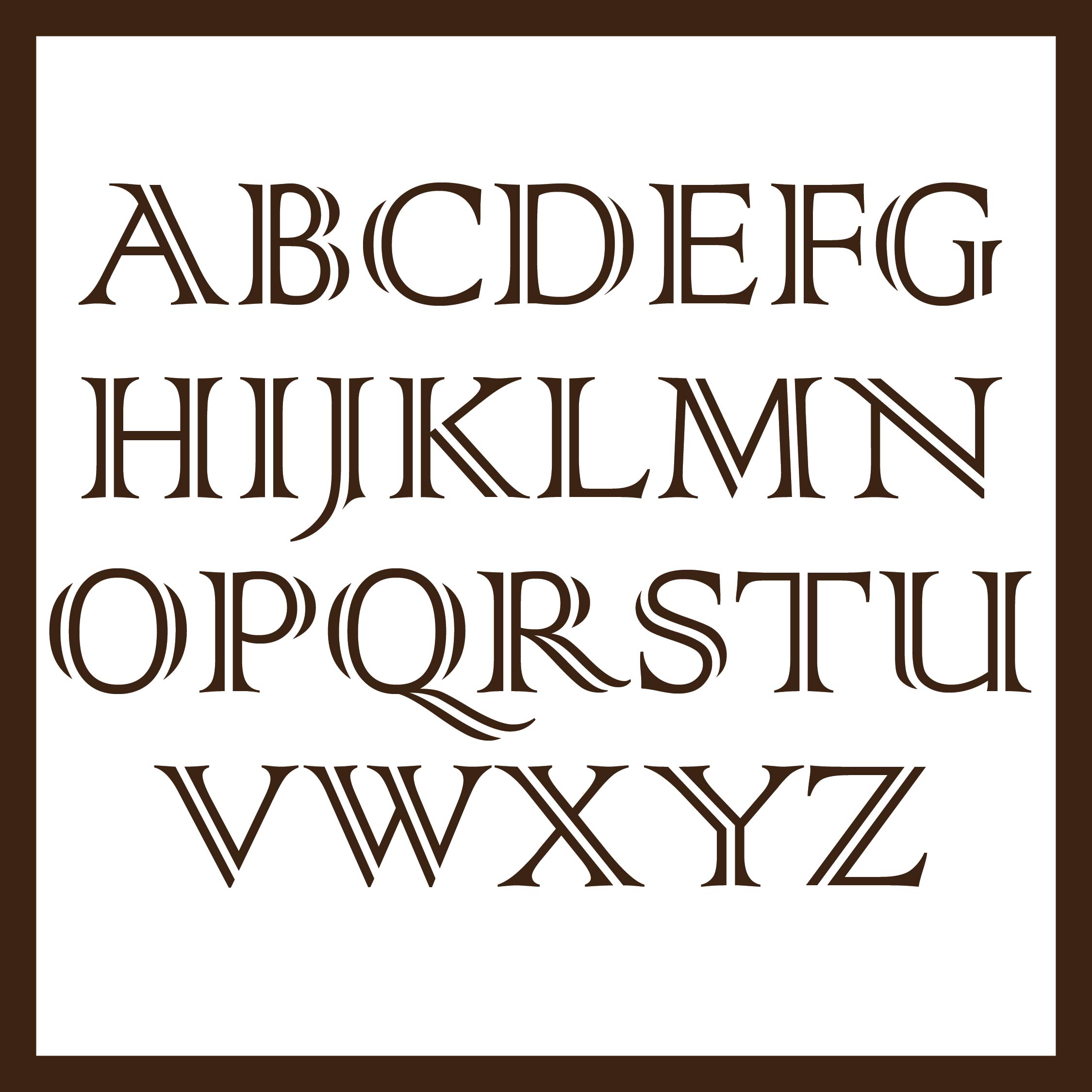 stencil-alphabet-font-template-683902-vector-art-at-vecteezy